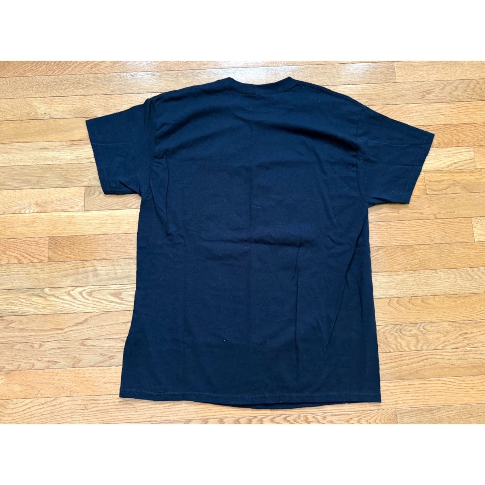 Vintage Team Penske Scott McLaughlin Black T-Shirt L Men Regular Short Sleeve USA 90s? Size US L / EU 52-54 / 3 - 2 Thumbnail