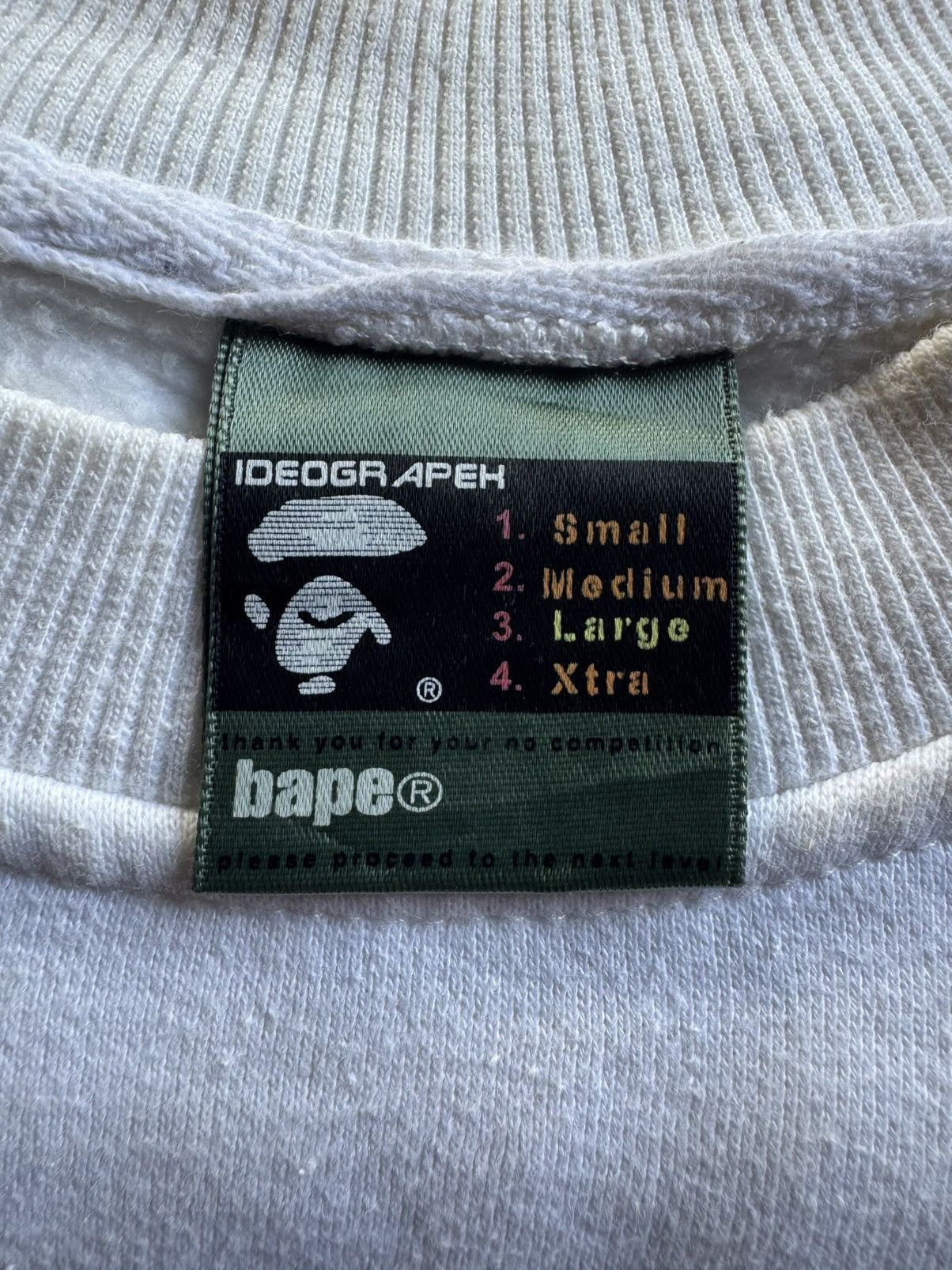 Japanese Brand Busy work Crewneck Size US M / EU 48-50 / 2 - 5 Thumbnail