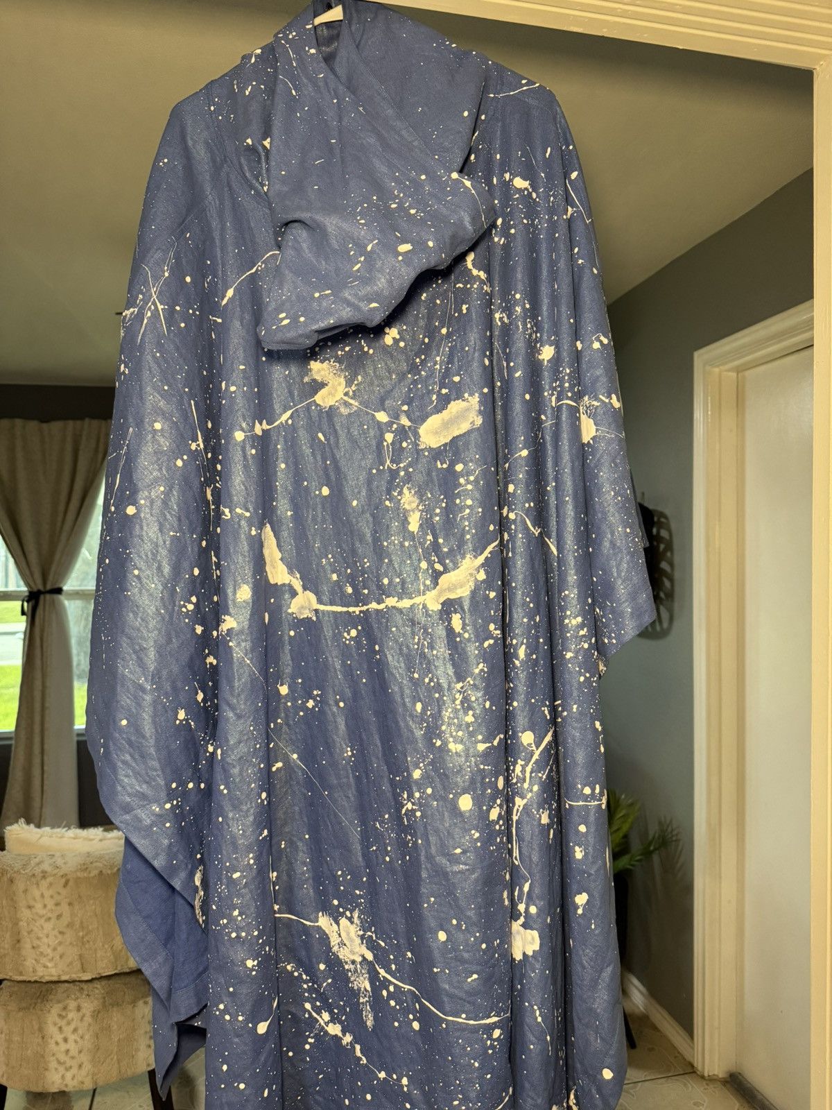 Gallery Dept. Gallery Dept Sample Miami Poncho Size US XL / EU 56 / 4 - 4 Thumbnail