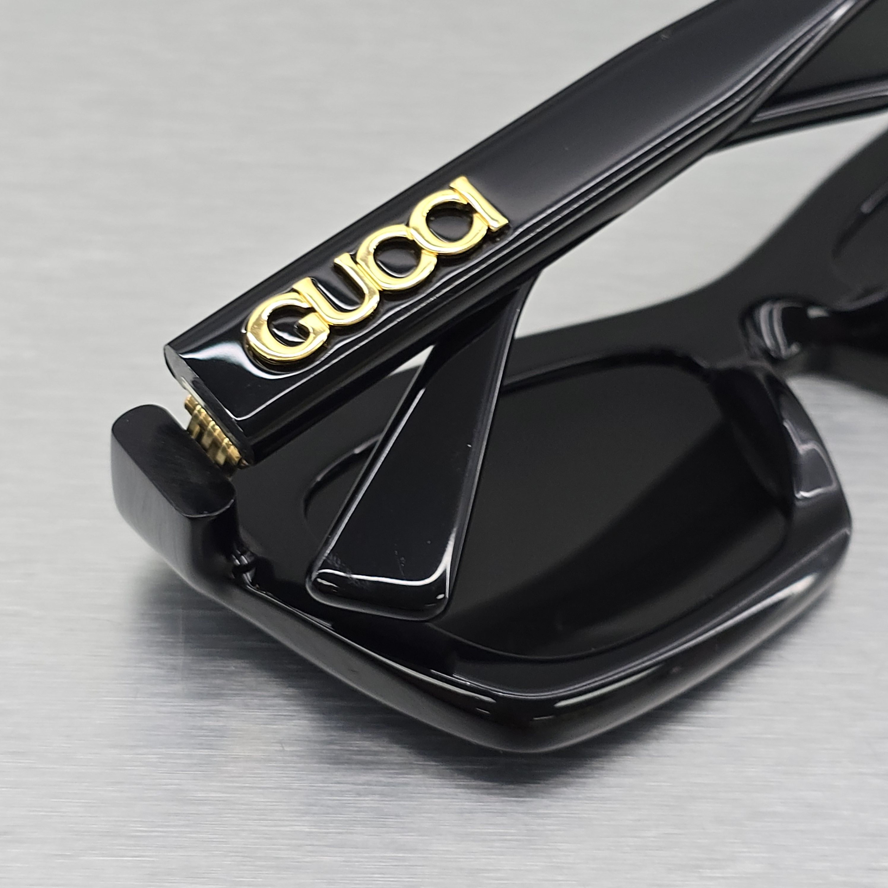 Gucci GUCCI GG1773S 001 Sunglasses BLACK Size ONE SIZE - 3 Thumbnail