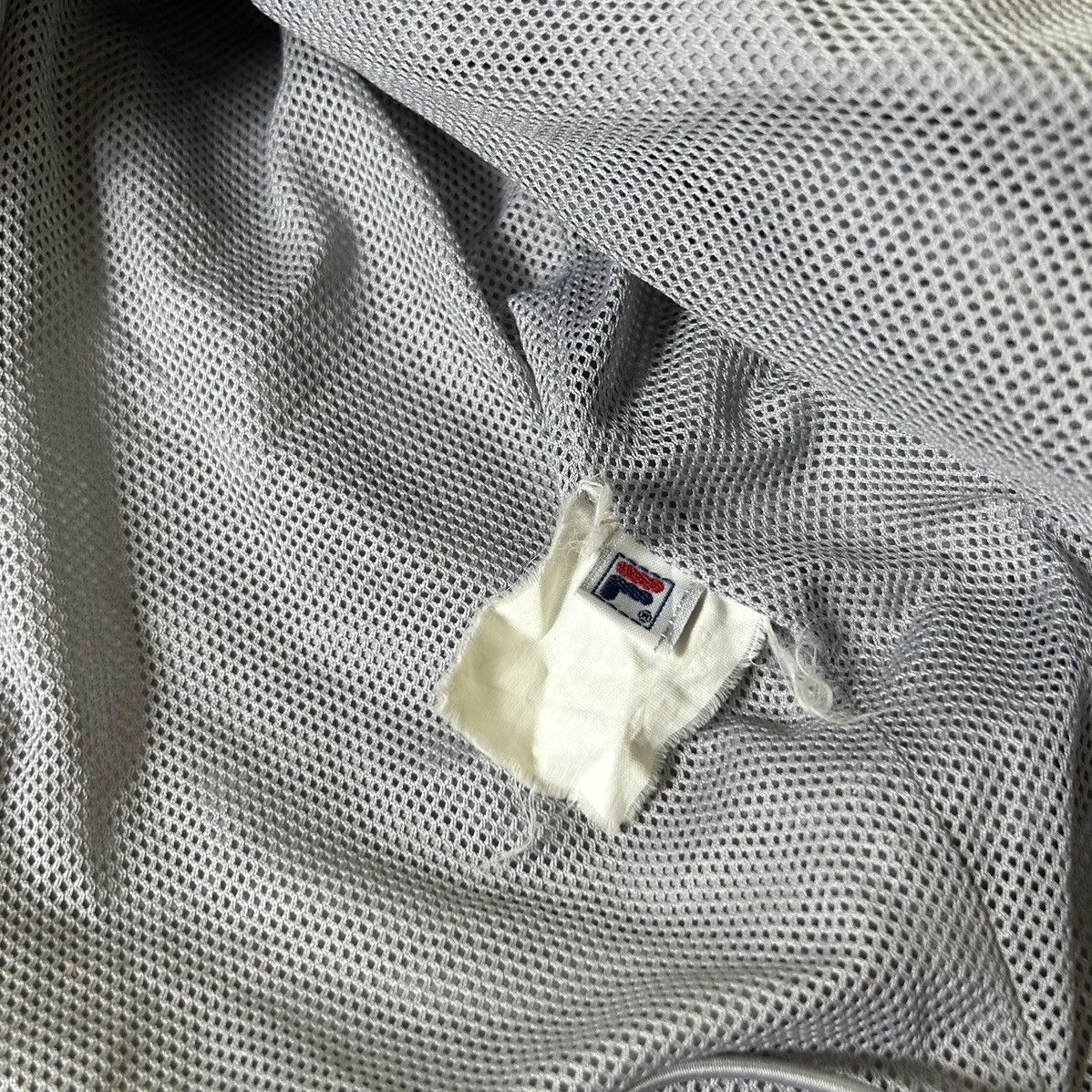 Fila Vintage Fila Windbreaker Jacket Size US XL / EU 56 / 4 - 7 Thumbnail