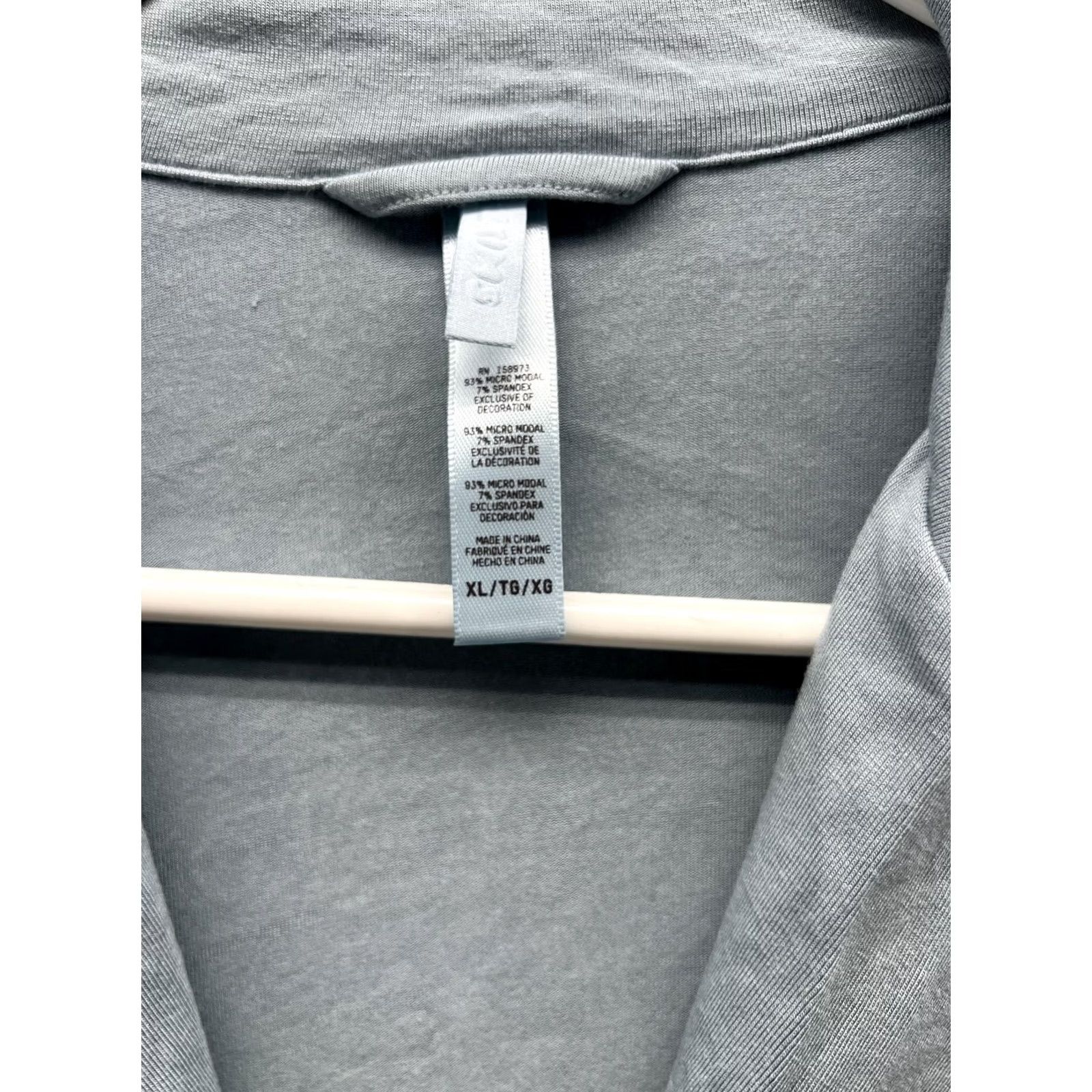 SKIMS VINTAGE? No. (Note: No revision needed) Size XL / US 12-14 / IT 48-50 - 3 Thumbnail