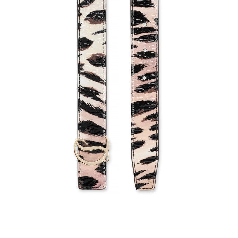Christian Louboutin oc11z0126 Size: OS/Loubi 54 in Black/White Size ONE SIZE - 3 Thumbnail