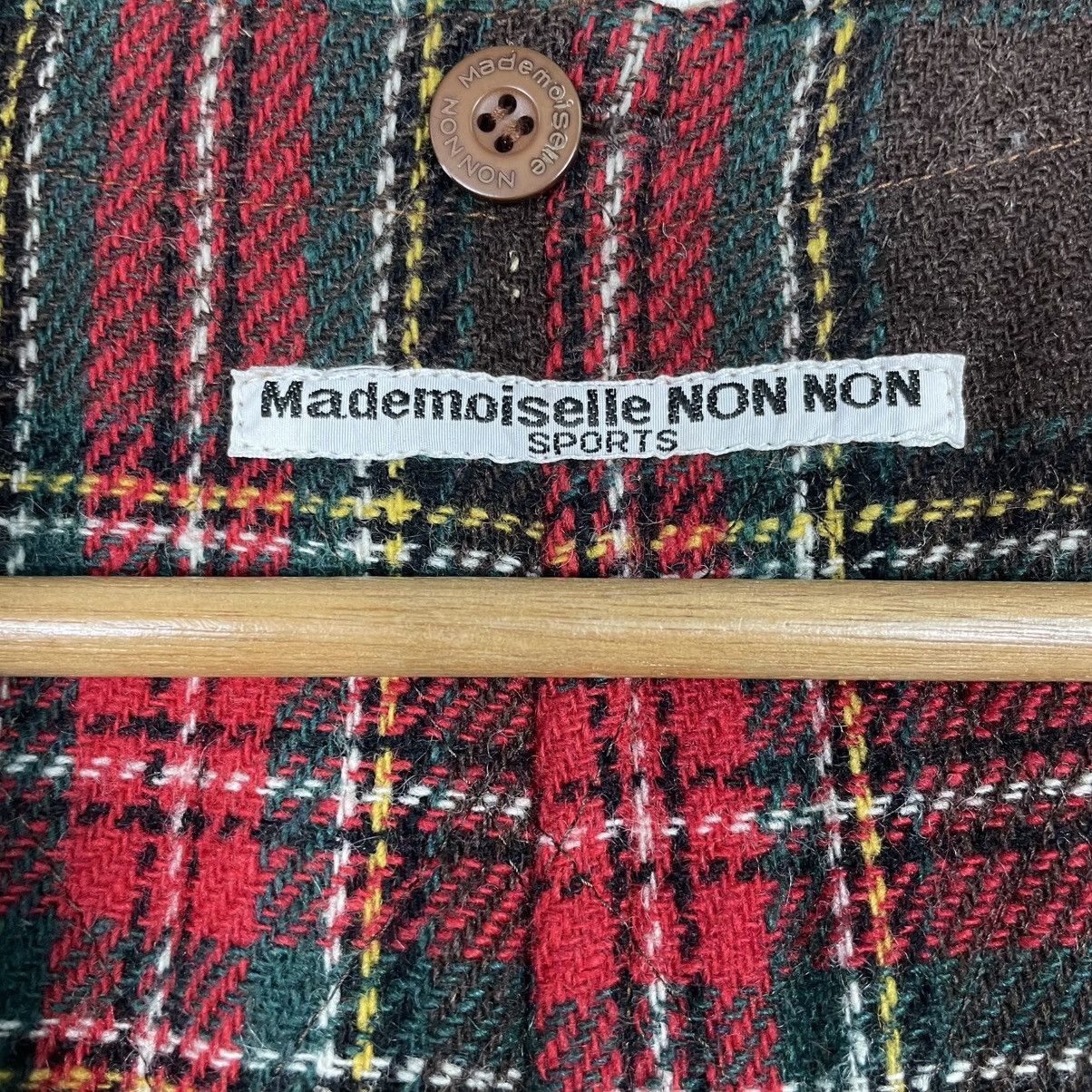 Mademoiselle Non Non Mademoiselle Non Non Hooded Jacket Size US M / EU 48-50 / 2 - 18 Thumbnail
