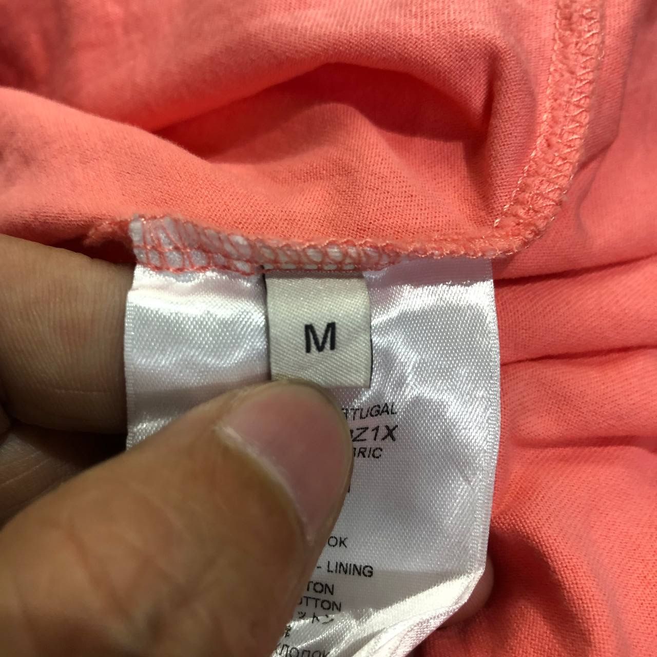Givenchy Givenchy SS20 logo embroidered bicolor tee Size US L / EU 52-54 / 3 - 6 Thumbnail