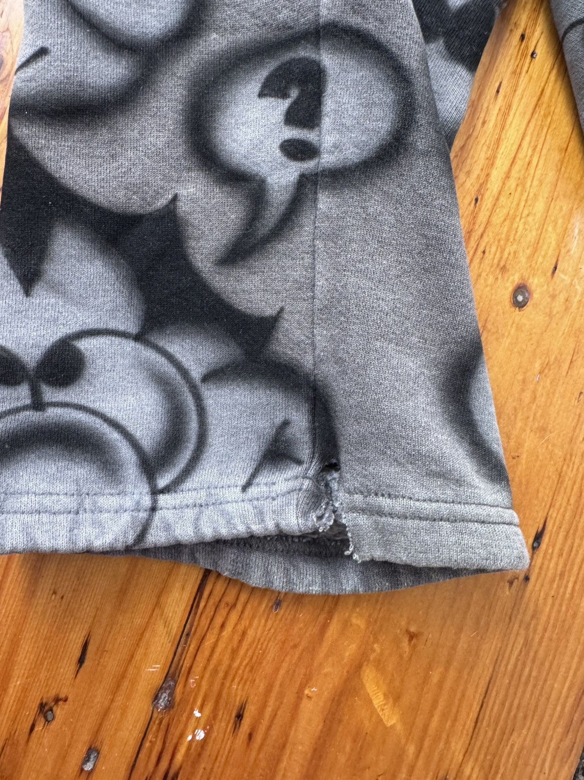 Russell Athletic Atticus Torre All Over Airbrush Sweatpants 2025 Size US 32 / EU 48 - 8 Thumbnail