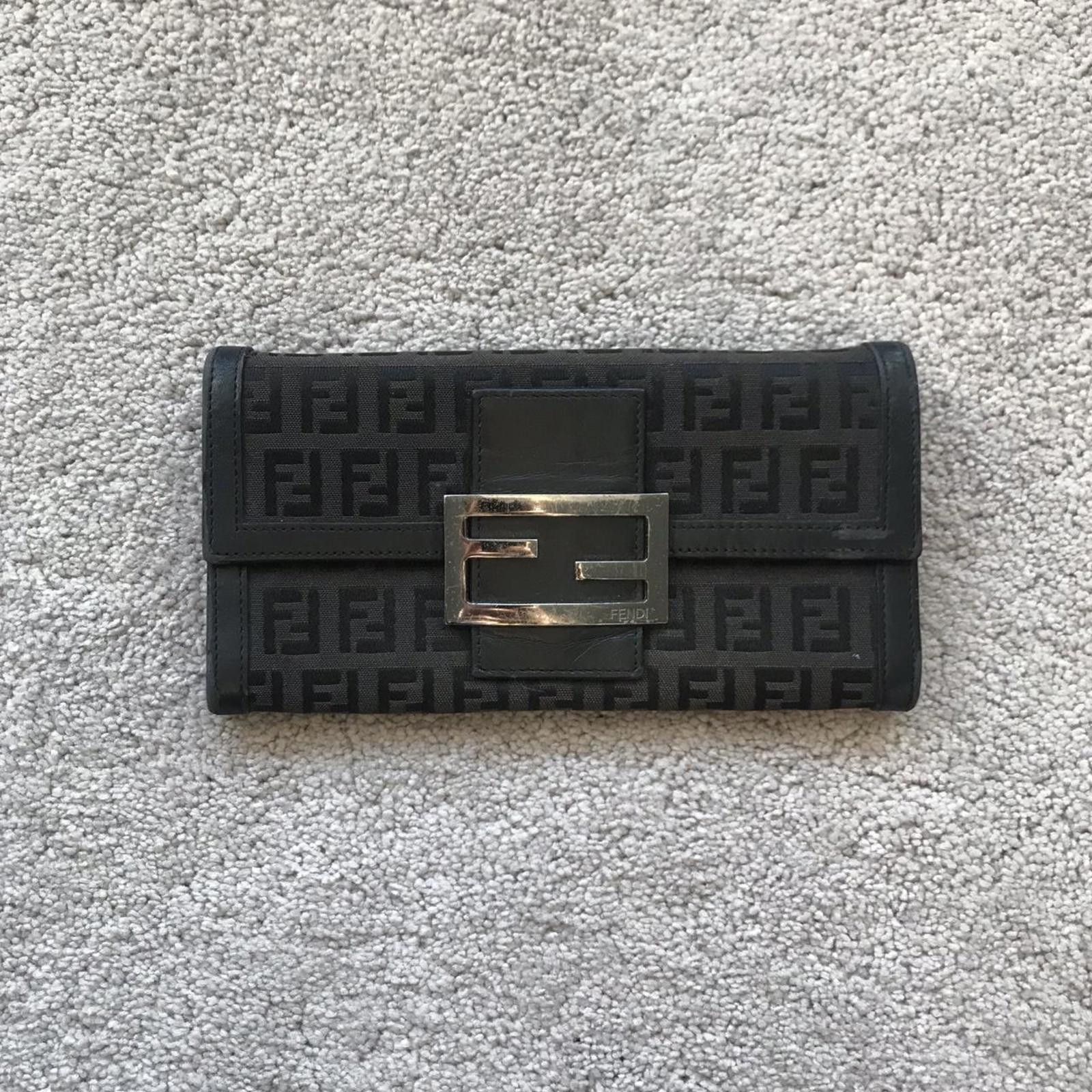 Fendi Fendi Monogram Clutch/Purse Size ONE SIZE - 1 Thumbnail