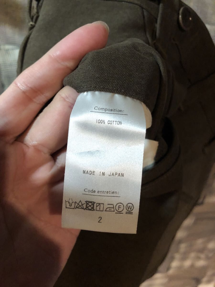 A.PRESSE Casual Pants Size US 33 - 6 Thumbnail