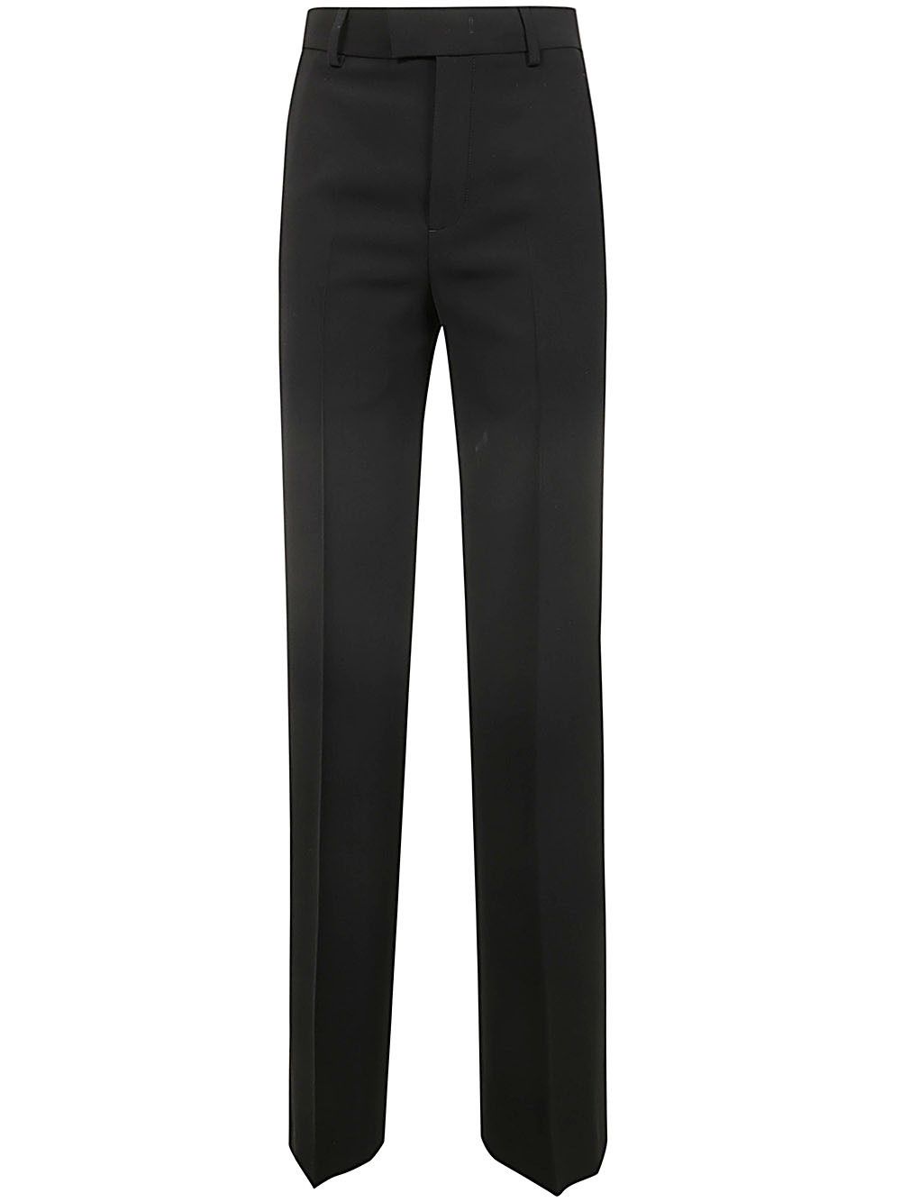 Ann Demeulemeester MAAIKE FLARED LEG COMFORT TROUSERS Size 30" / US 8 / IT 44 - 1 Thumbnail