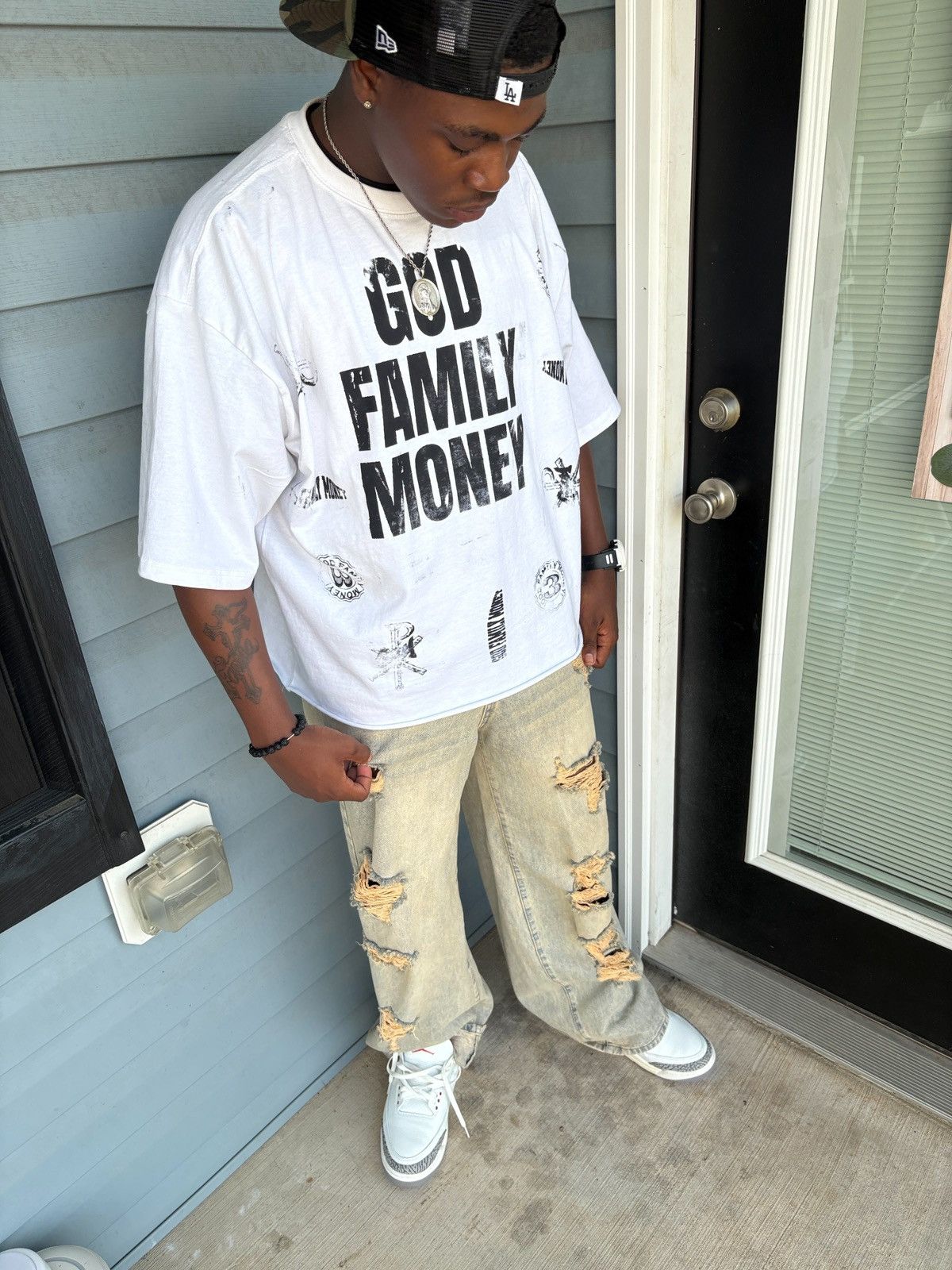 Vintage Gfm tee Size US S / EU 44-46 / 1 - 3 Thumbnail