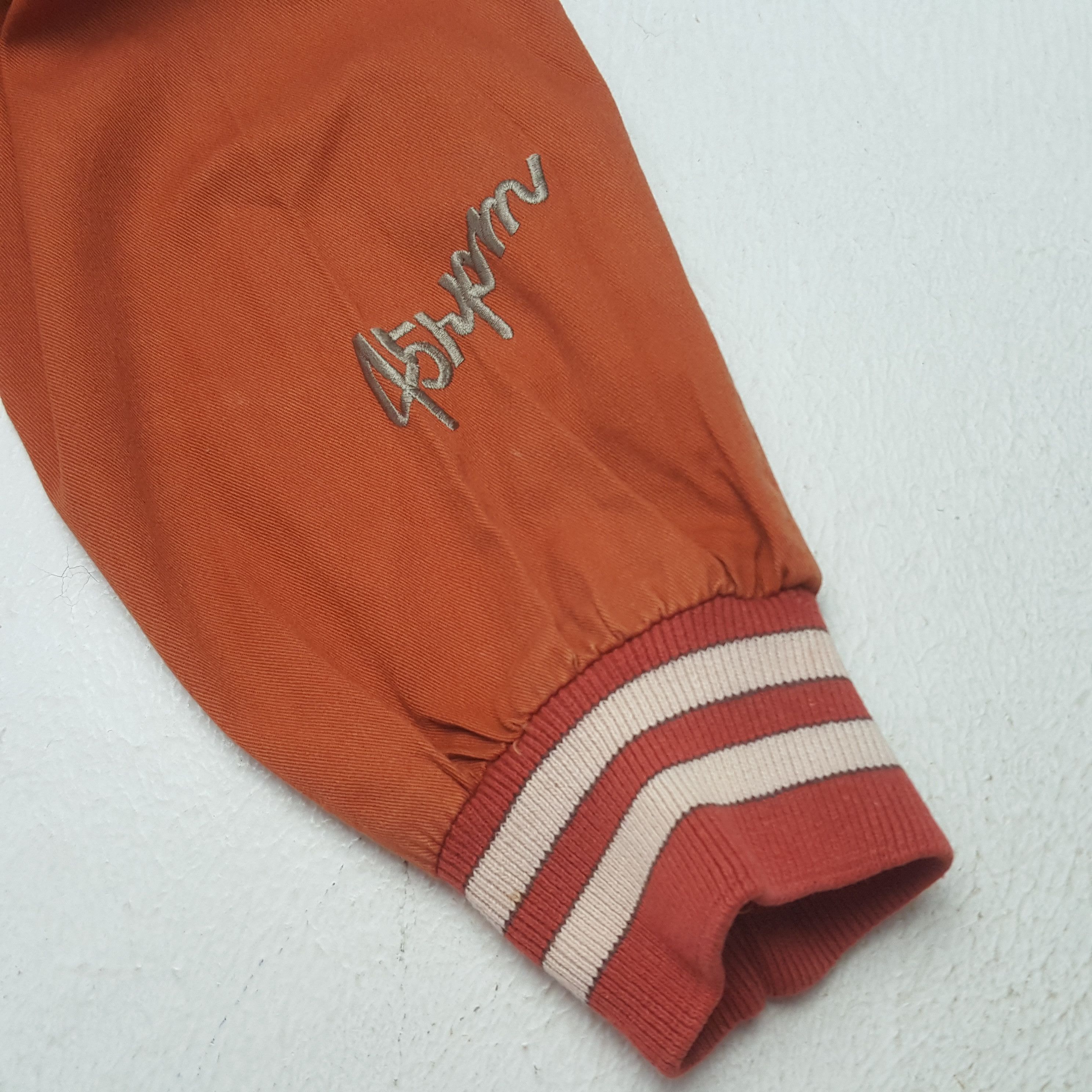 45rpm × Japanese Brand × Vintage Vintage 45RPM Japanese Varsity Jacket Size US XL / EU 56 / 4 - 8 Thumbnail