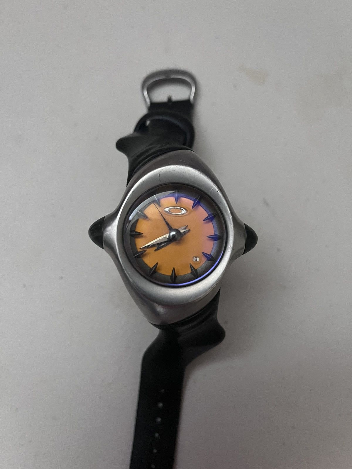 Oakley 00s CRUSH 2.0 スタンド無し Gafas Oakley Romeo Barranquilla