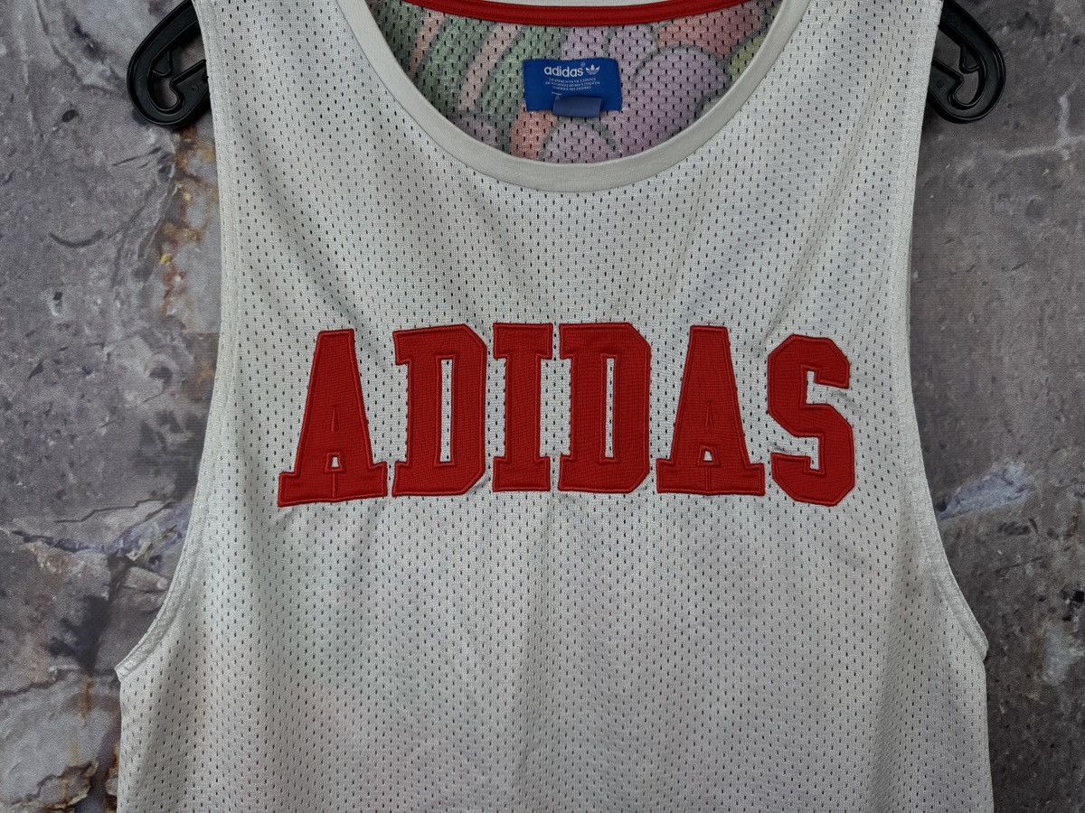 Adidas Women’s Adidas Tank Top Sleeveless Dragon Size UK 10 Size M / US 6-8 / IT 42-44 - 3 Thumbnail