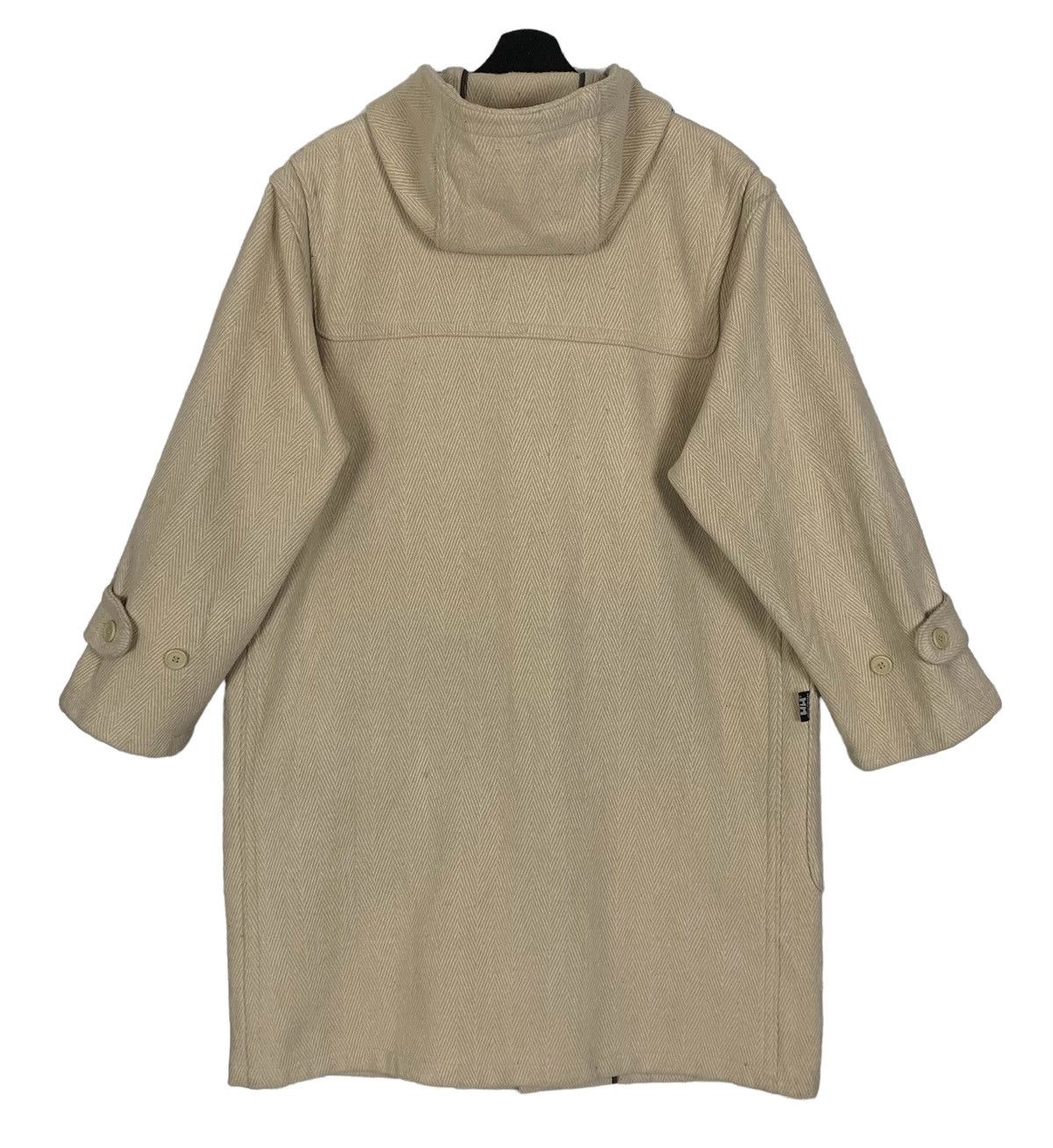 Helly Hansen Helly Hensen Product Outdoor Streetwear Duffle Overcoat Size US M / EU 48-50 / 2 - 8 Thumbnail