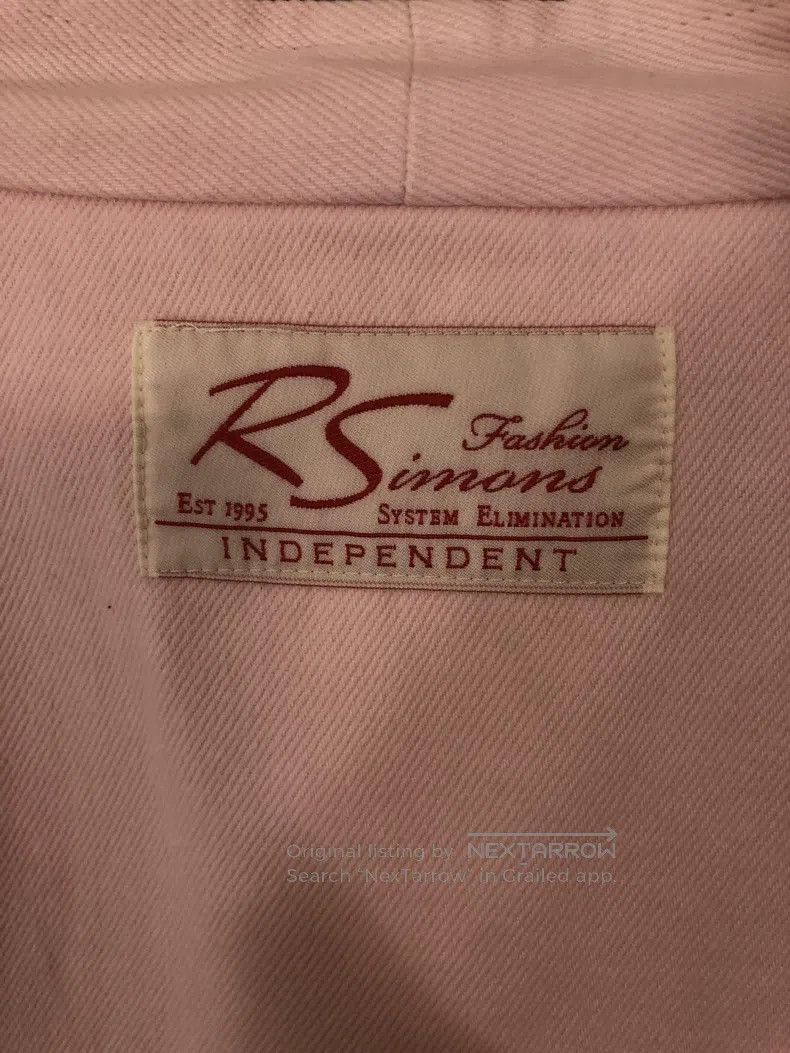 Raf Simons Raf Simons size 1 Oversized suit vest jacket Size 38S - 3 Thumbnail
