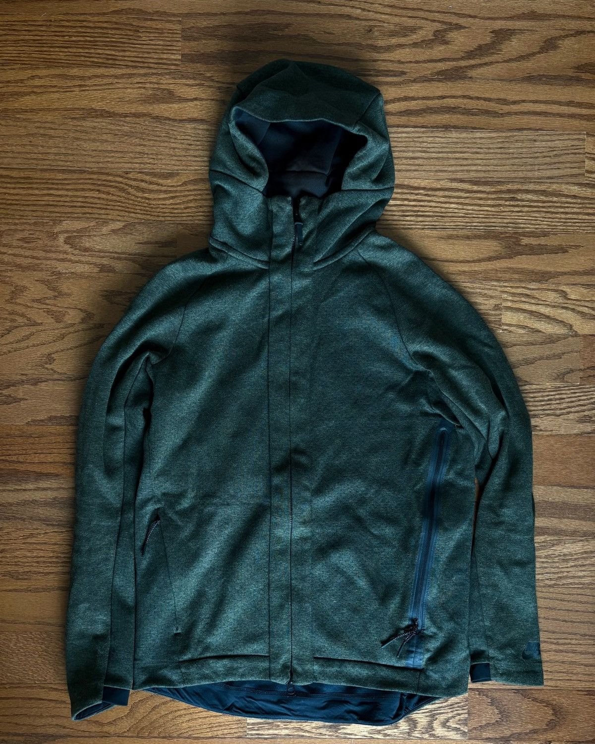 Nike Nike Tech Fleece full-zip jacket Size US M / EU 48-50 / 2 - 1 Thumbnail