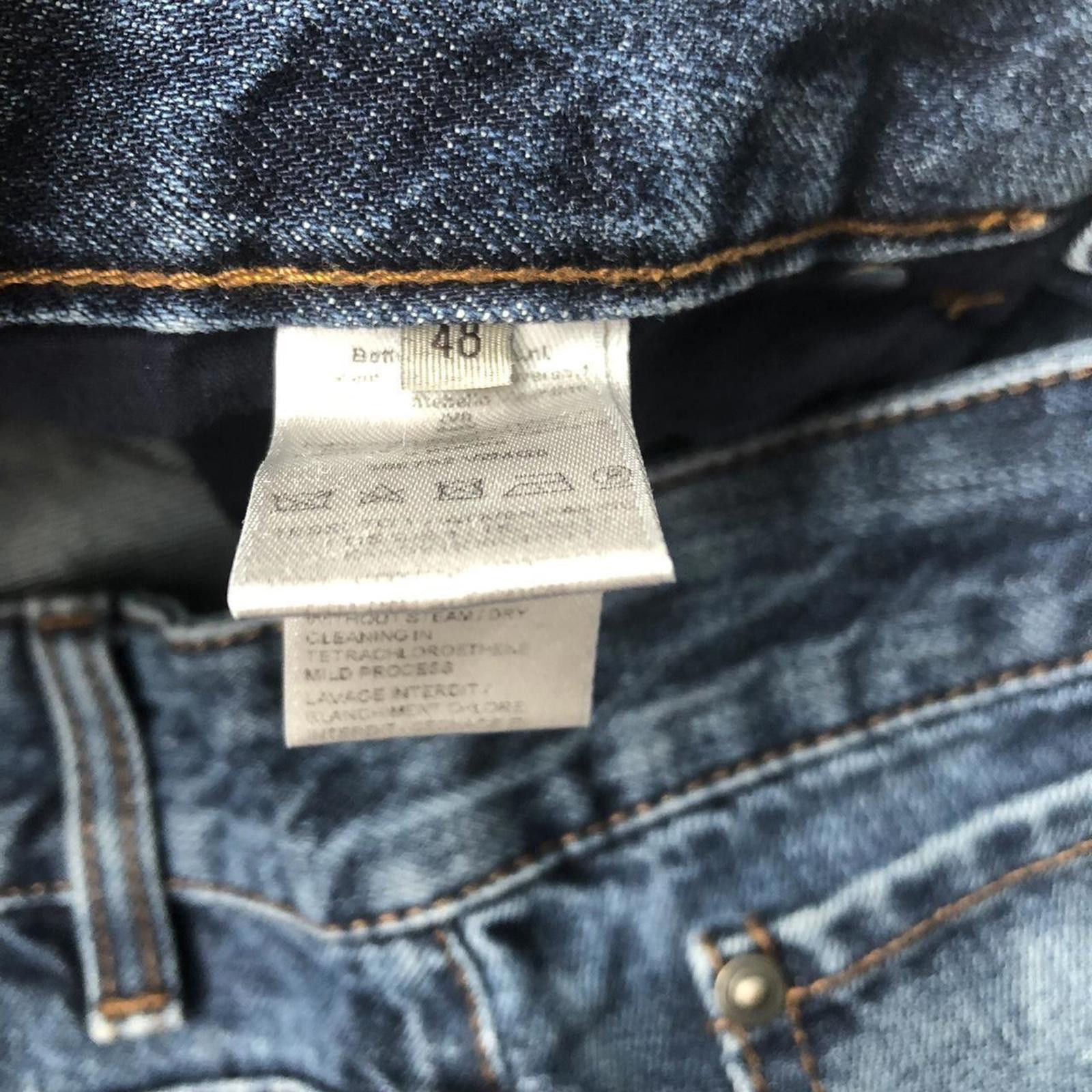 Bottega Veneta Bottega Veneta Denim Jeans Size US 30 / EU 46 - 4 Thumbnail