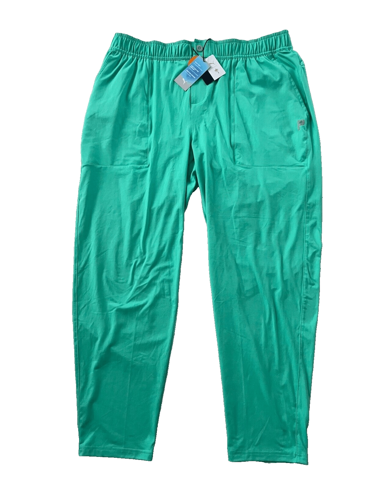 Puma Puma Golf x PTC Trouser Jogger Aqua Green ( XXL ) Size US 38 / EU 54 - 3 Thumbnail