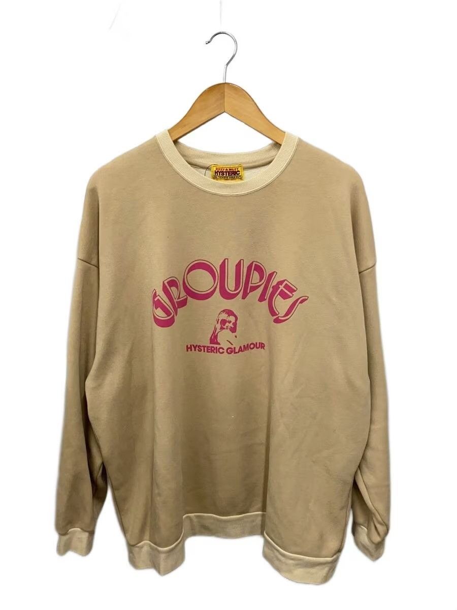 Hysteric Glamour Groupies Sweater Size US XXL / EU 58 / 5 - 1 Thumbnail