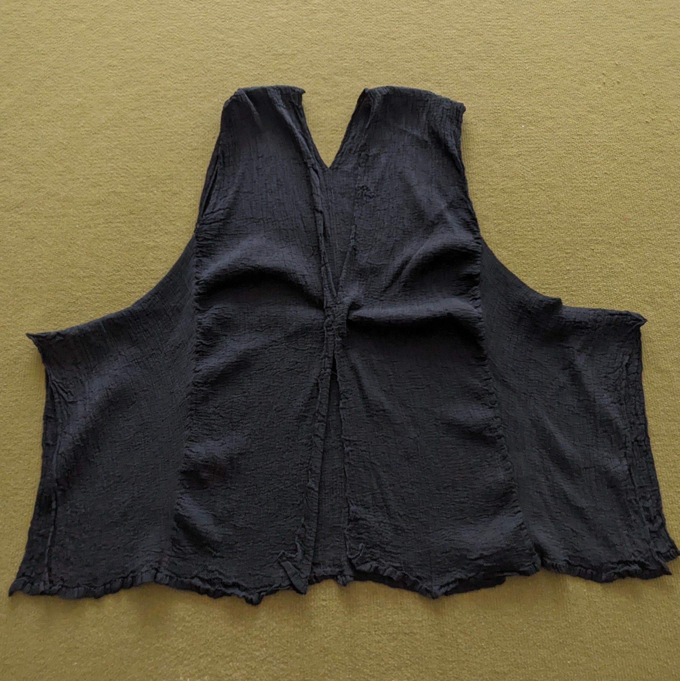 Issey Miyake Vintage Issey Miyake Me Japanese Brand Blouse Style Size XL / US 12-14 / IT 48-50 - 1 Thumbnail