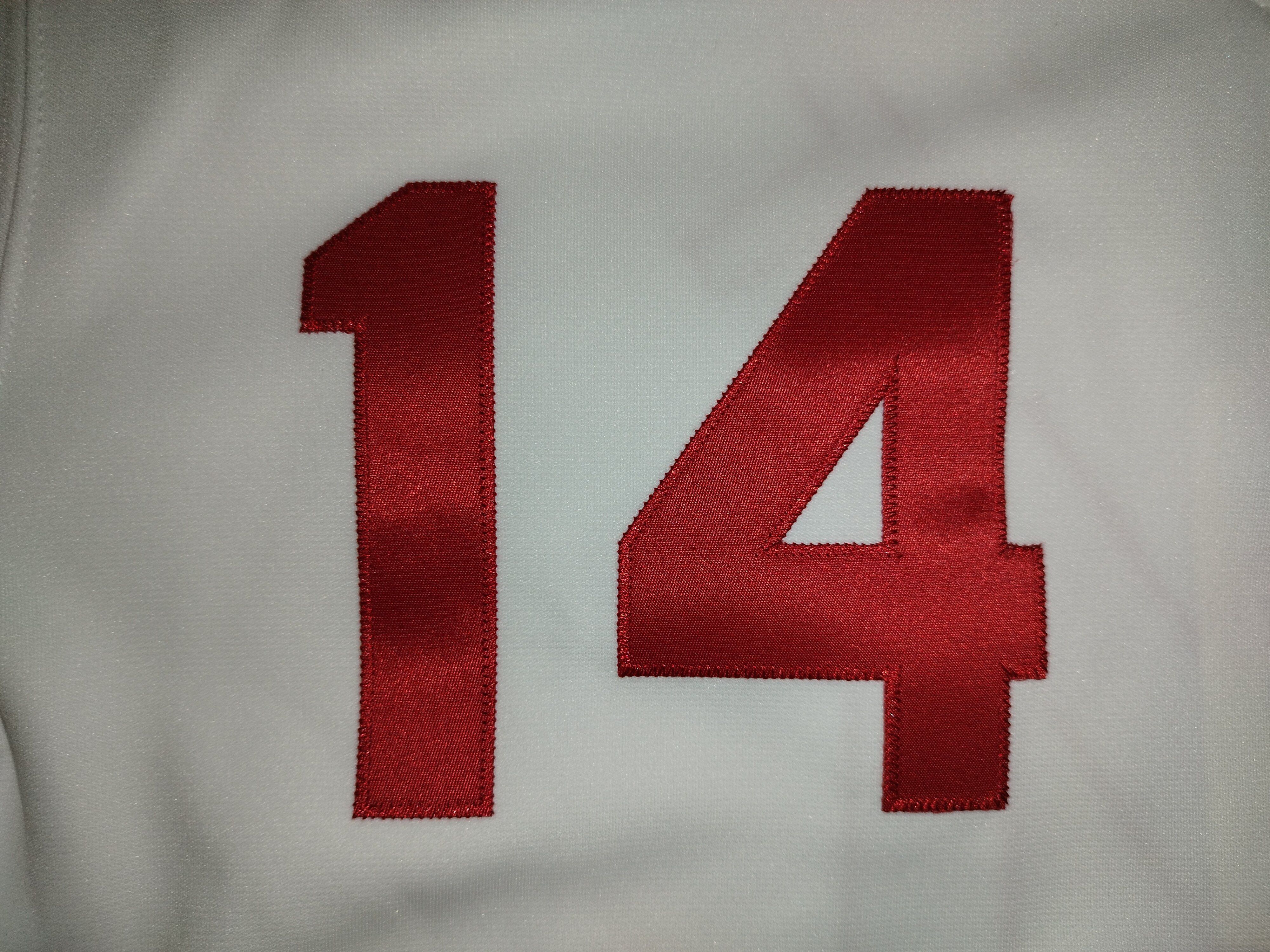 Mitchell & Ness Cincinnati Reds Pete Rose Mitchell & Ness Authentic Jersey Size US L / EU 52-54 / 3 - 10 Thumbnail