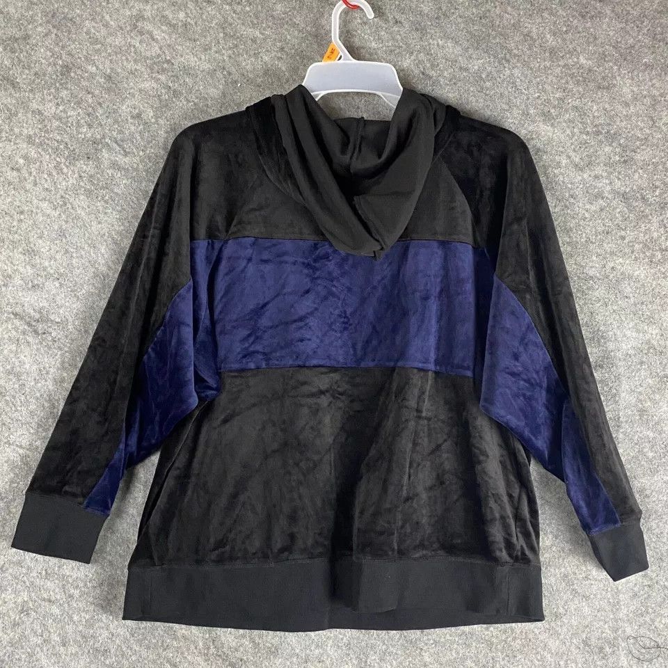 Champion Champion Hoodie XL Women's Pullover Drawstring Polyester Size XL / US 12-14 / IT 48-50 - 7 Thumbnail