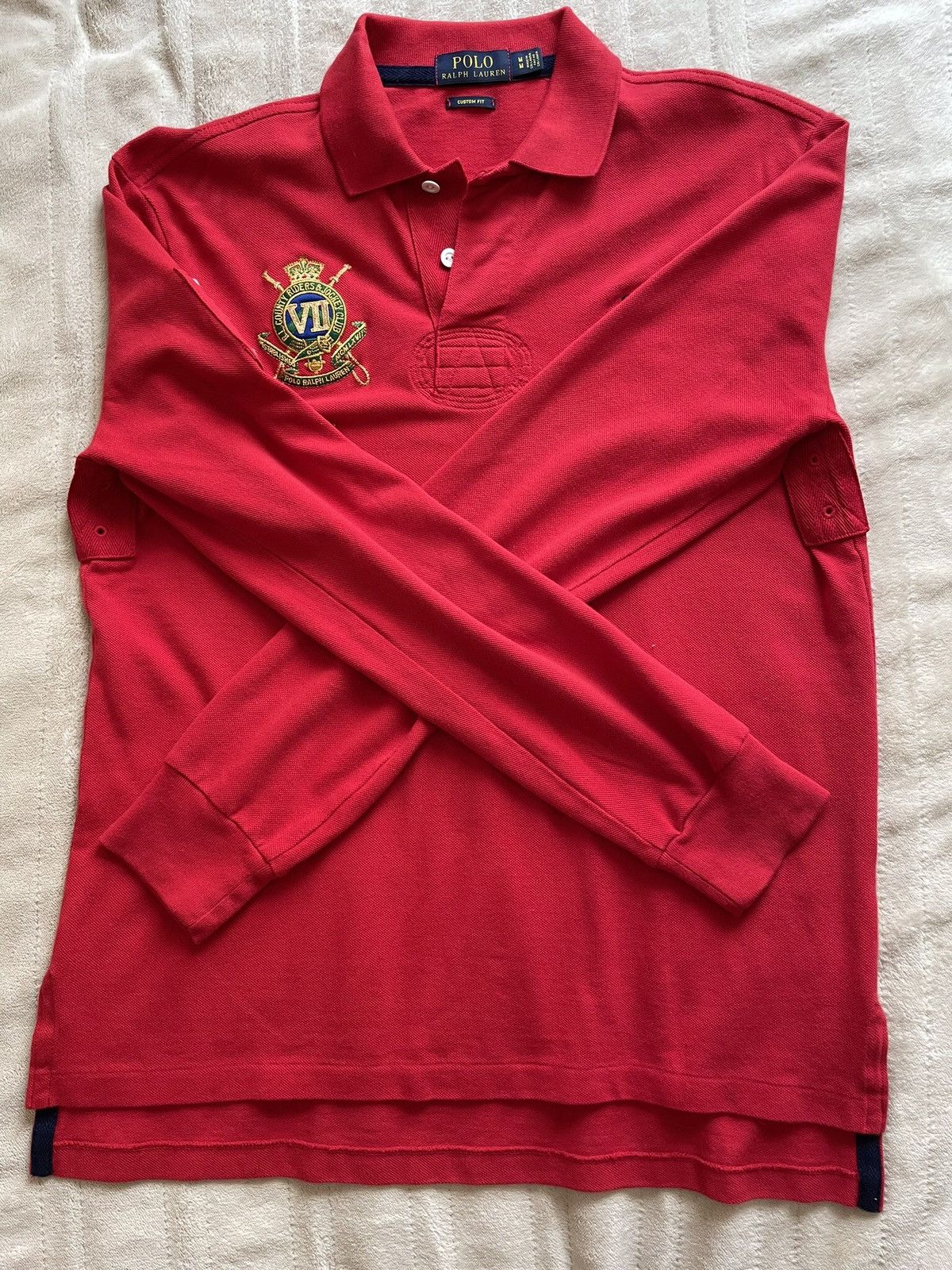 Polo Ralph Lauren Ralph Lauren Polo Size US M / EU 48-50 / 2 - 2 Thumbnail