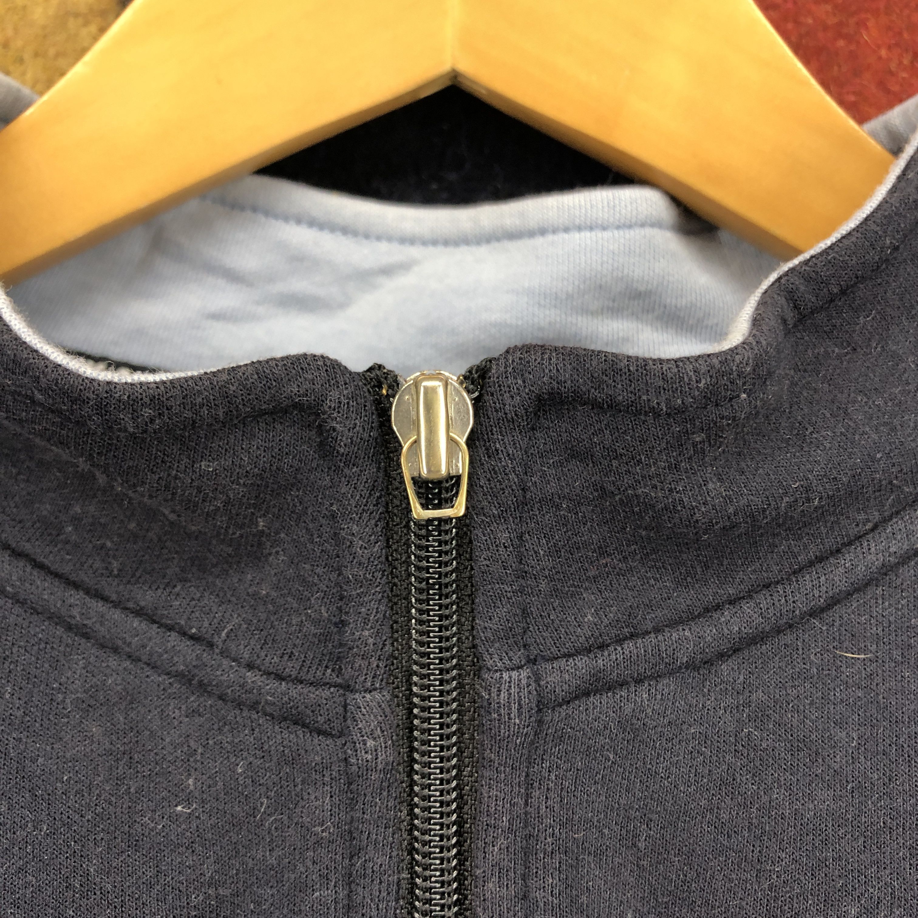 Kangol KANGOL CUMBRIA, ENGLAND Turtle Neck Sweatshirt #0384/P Size US L / EU 52-54 / 3 - 4 Thumbnail