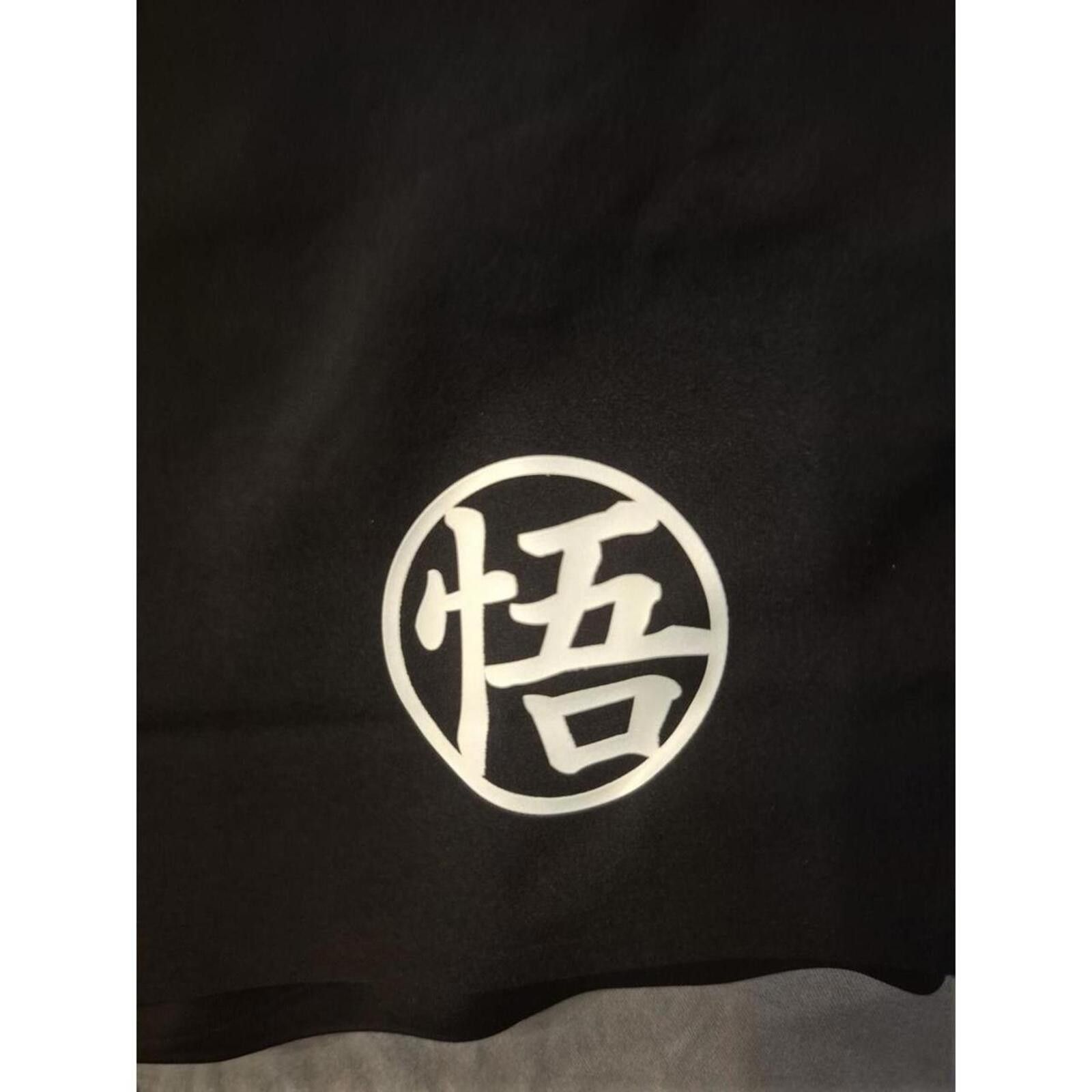 Darc Sport Darc Sport x Dragon Ball Z Broly Compression Shorts XL Size US 38 / EU 54 - 2 Thumbnail