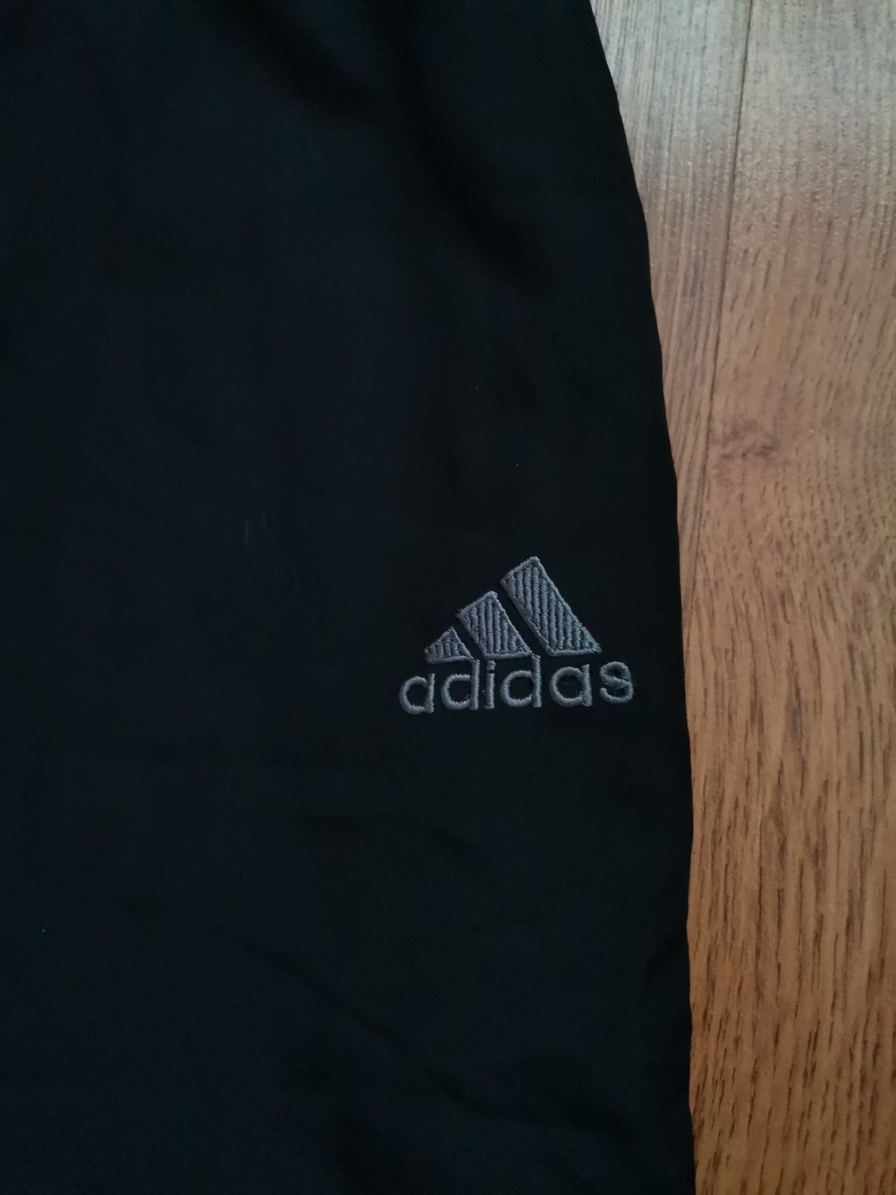 Adidas Vintage Adidas Baggy Track Pants Size US 30 / EU 46 - 2 Thumbnail