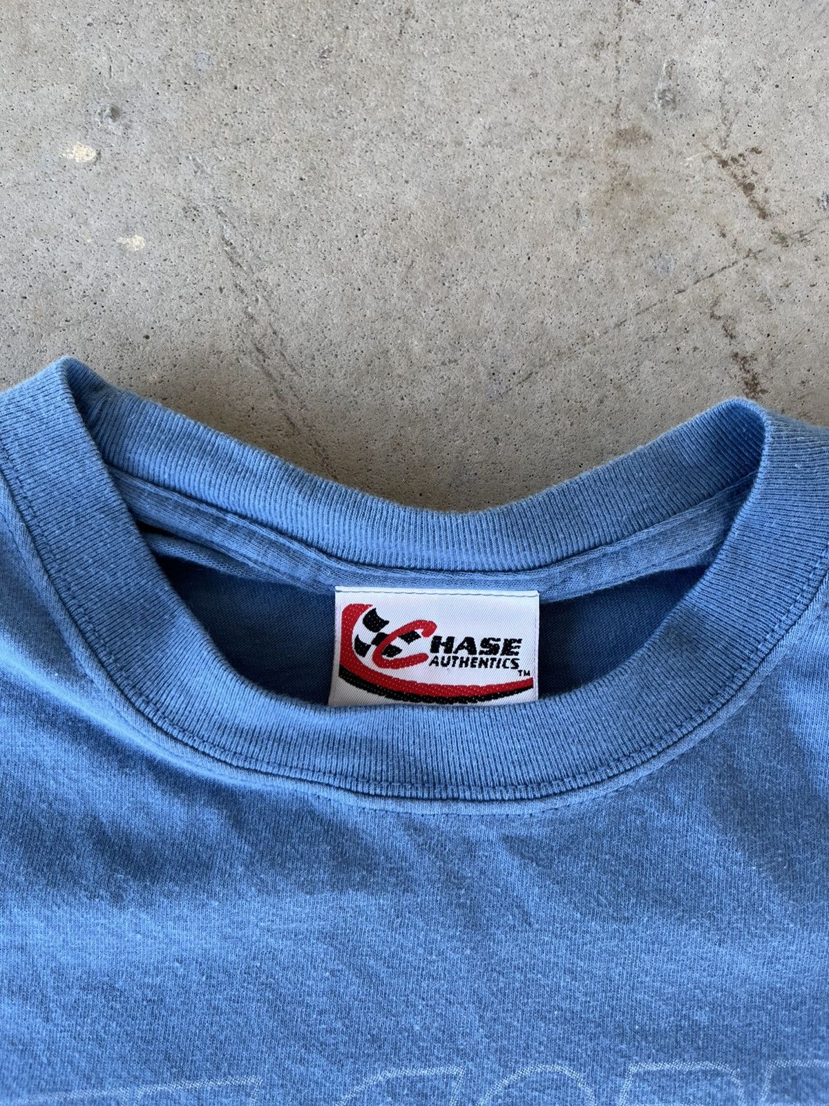 Chase Authentics Vintage 90s Jeff Gordon Nascar T-Shirt Size US L / EU 52-54 / 3 - 5 Thumbnail