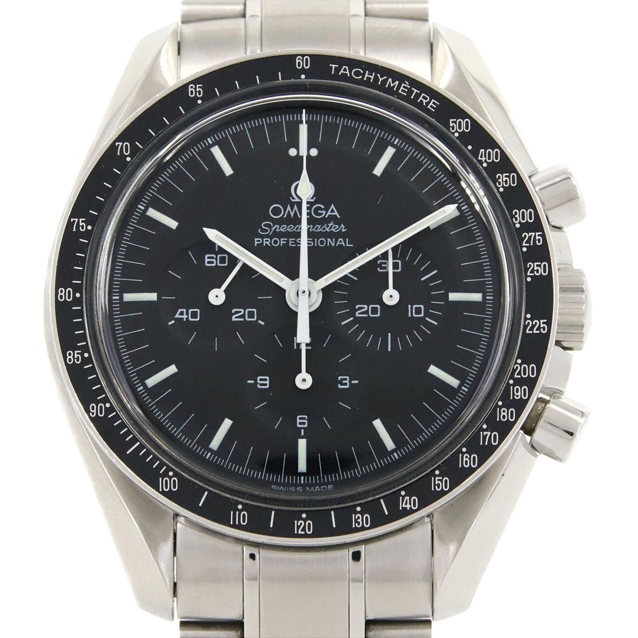 Omega Omega Speedmaster Professional Stainless Steel Manual Metal Other 3570.50 DUTY FREE for USA