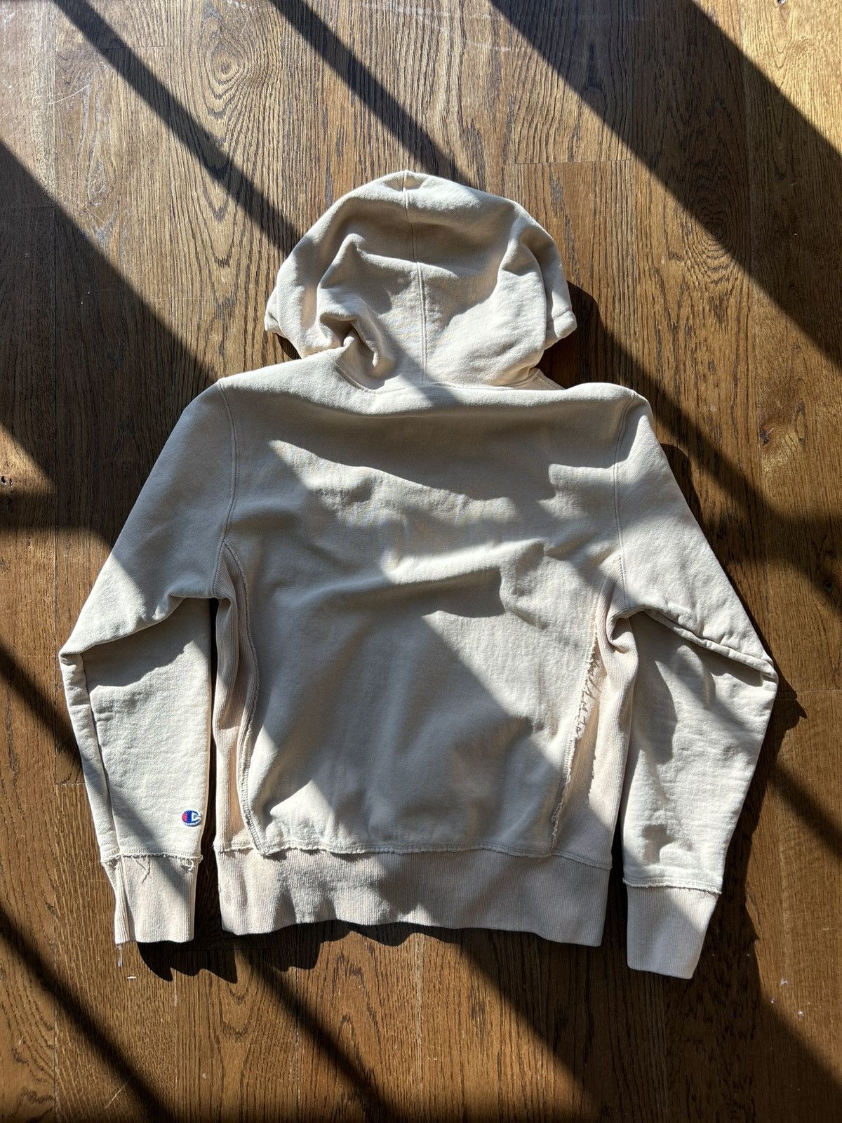 END. END Champion Reverse Weave Terry Hoodie Size US M / EU 48-50 / 2 - 4 Thumbnail
