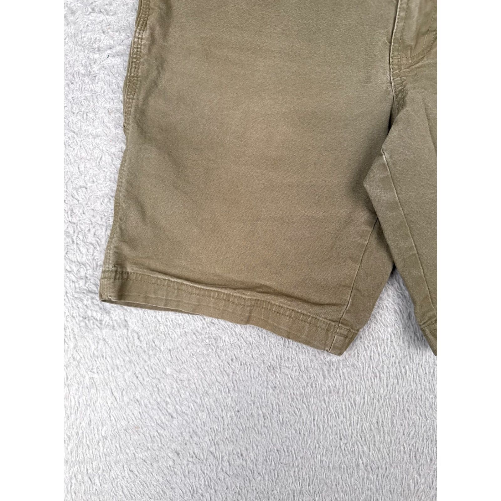 Vintage Columbia Shorts 30 Green Chino Casual Outdoor Lightweight Regular Fit Mens Size US 30 / EU 46 - 3 Thumbnail