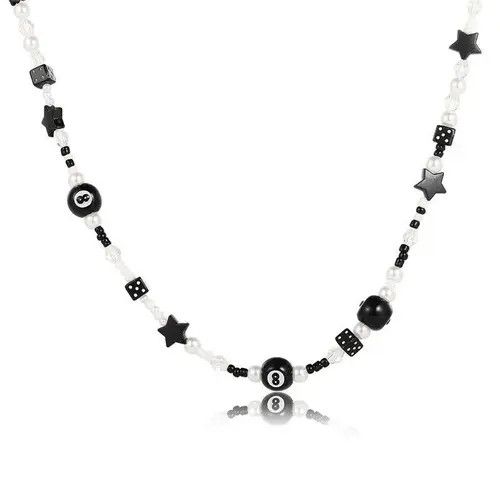 Jewelry Bohemia Beaded Choker Necklace Size ONE SIZE - 2 Thumbnail