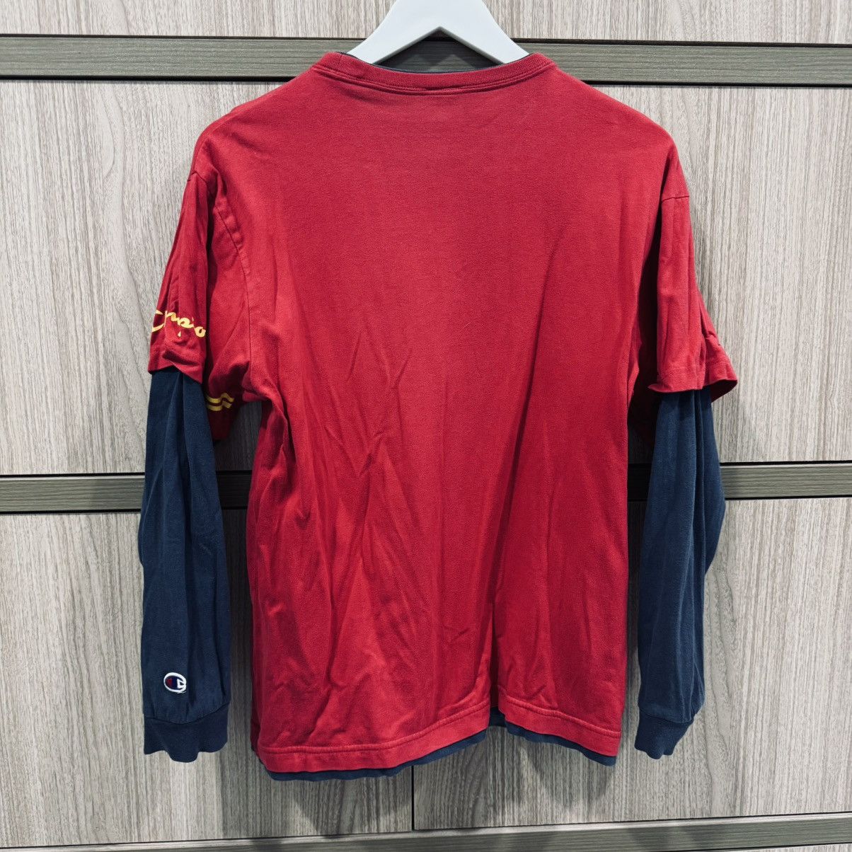 Champion Champion Long Sleeve Tee Size US S / EU 44-46 / 1 - 2 Thumbnail