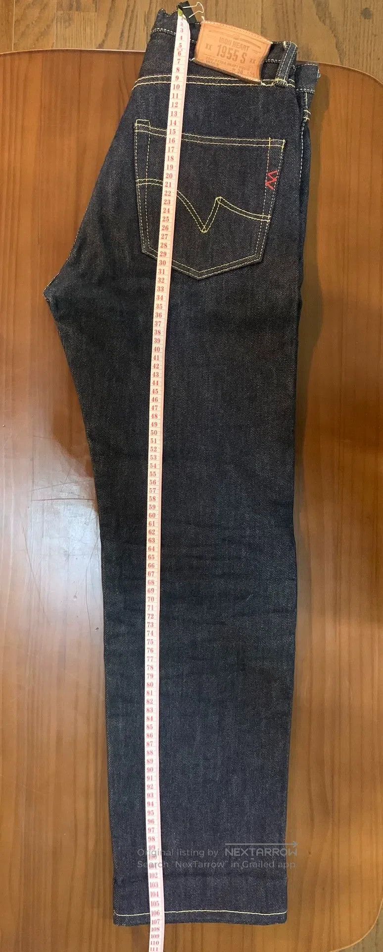 Iron Heart Iron Heart High-waisted jeans Size US 30 / EU 46 - 7 Thumbnail