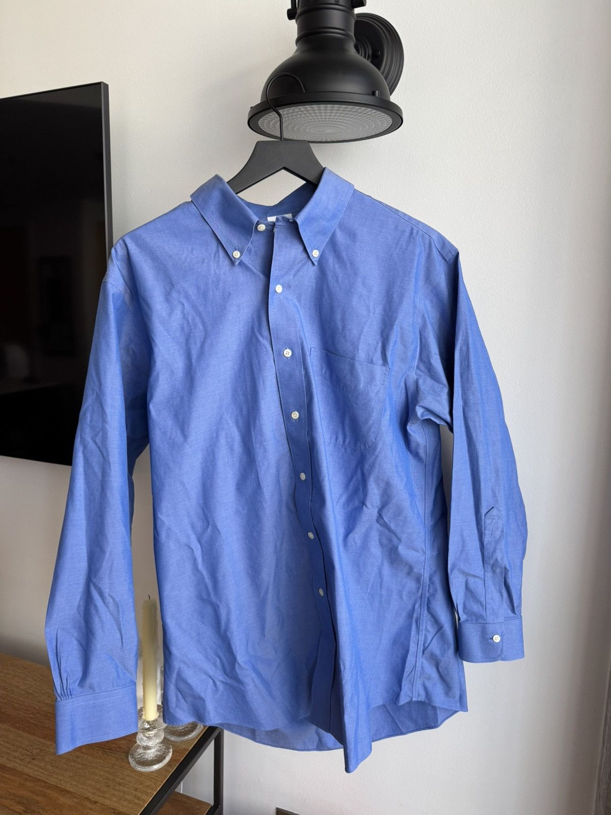Brooks Brothers Button Down Size US L / EU 52-54 / 3 - 1 Thumbnail