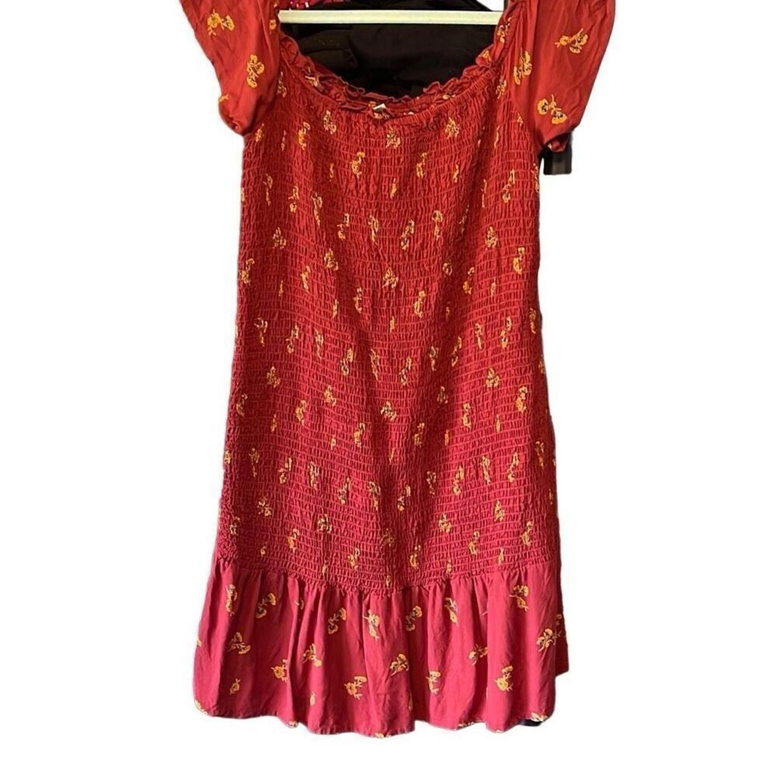 Designer Anthropologie Sparrow sundress large Size L / US 10 / IT 46 - 1 Thumbnail