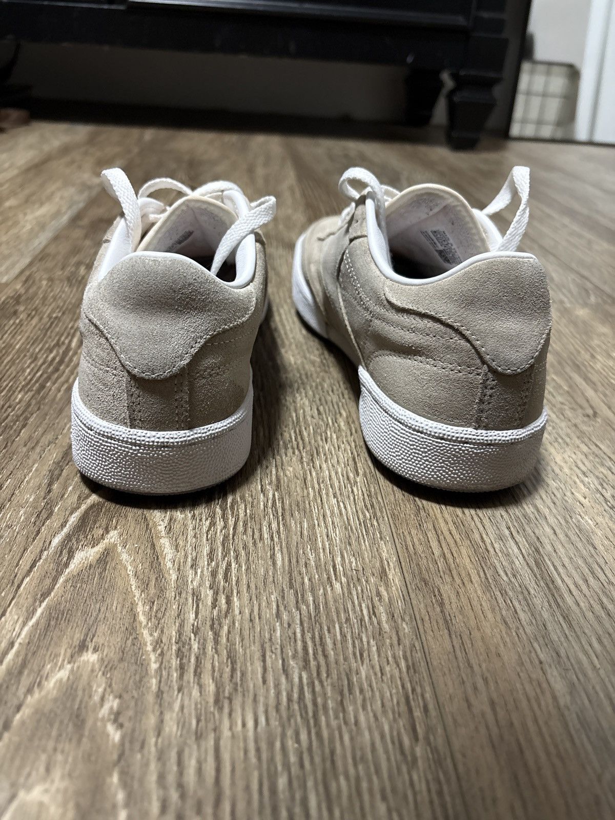 JJJJound × Reebok JJJJound X Reebok Club C 85 Cork Size US 8.5 / EU 41-42 - 5 Thumbnail