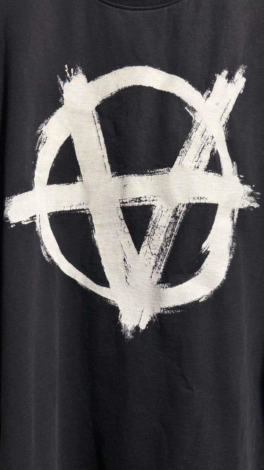 Vetements Vetements Anarchy Tee Size US M / EU 48-50 / 2 - 5 Thumbnail