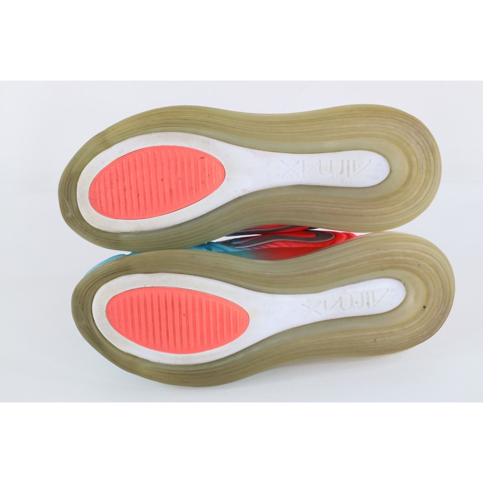 Nike Nike Air Max 720 Running Jogging Sneakers Shoes Size US 9 / IT 39 - 10 Thumbnail