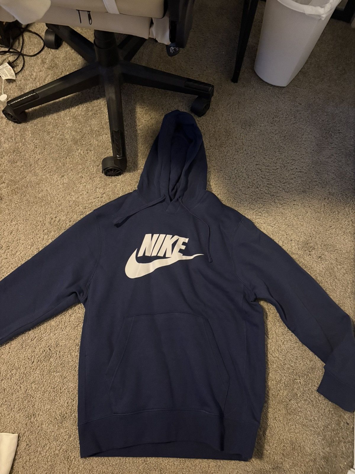 Nike Nike Sweater Size US M / EU 48-50 / 2 - 1 Thumbnail