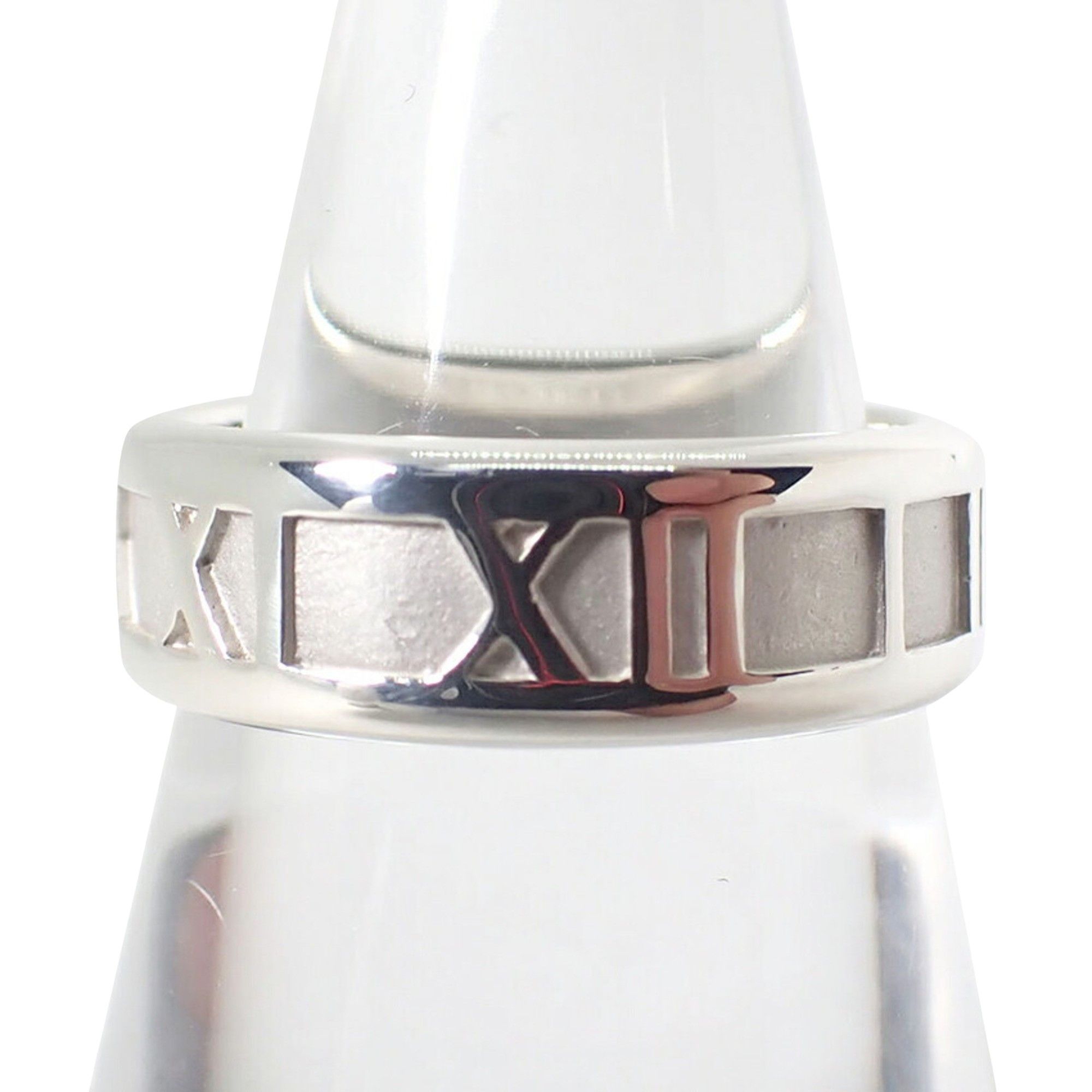 Tiffany & Co. Tiffany & Co Atlas ring Size ONE SIZE - 1 Thumbnail