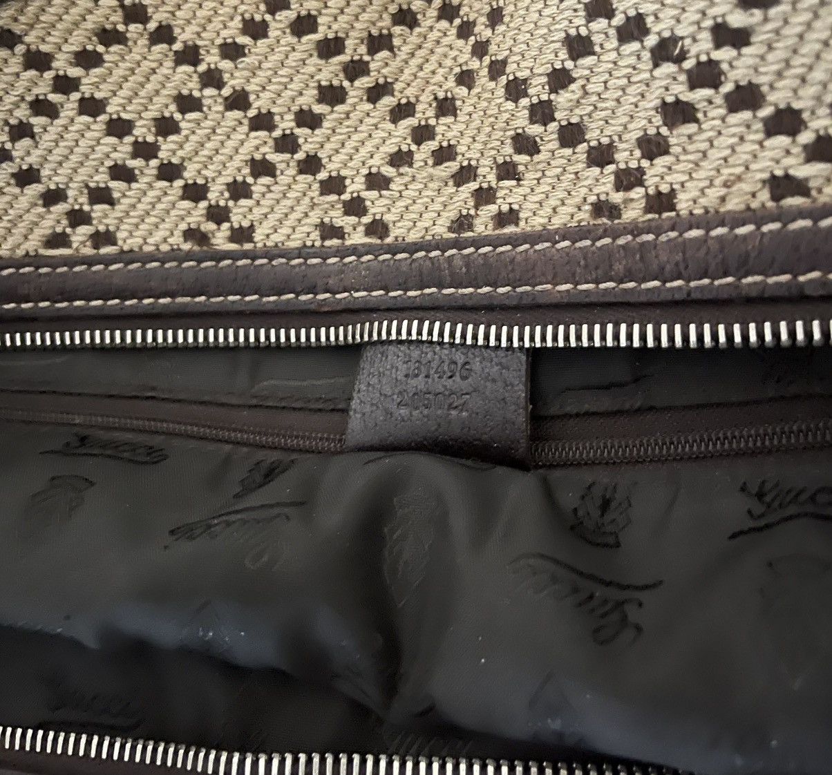 Gucci Gucci Duffel Size ONE SIZE - 6 Thumbnail