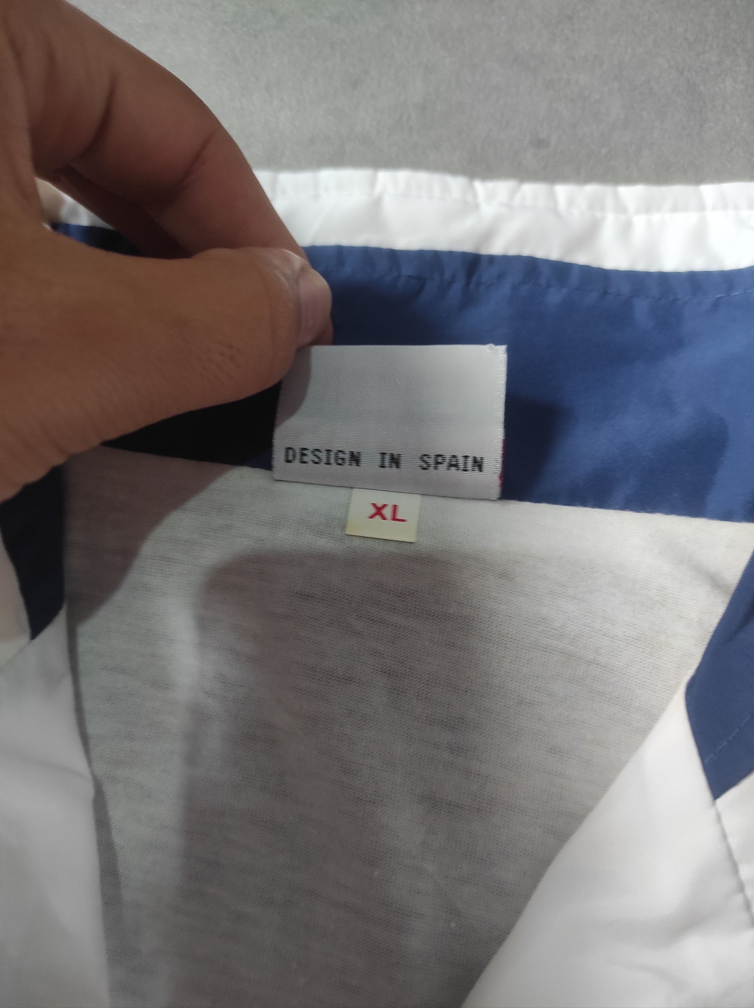 Other vintage Spain Olympics Track Jacket 1992 "Gold winners" Size US XL / EU 56 / 4 - 4 Thumbnail