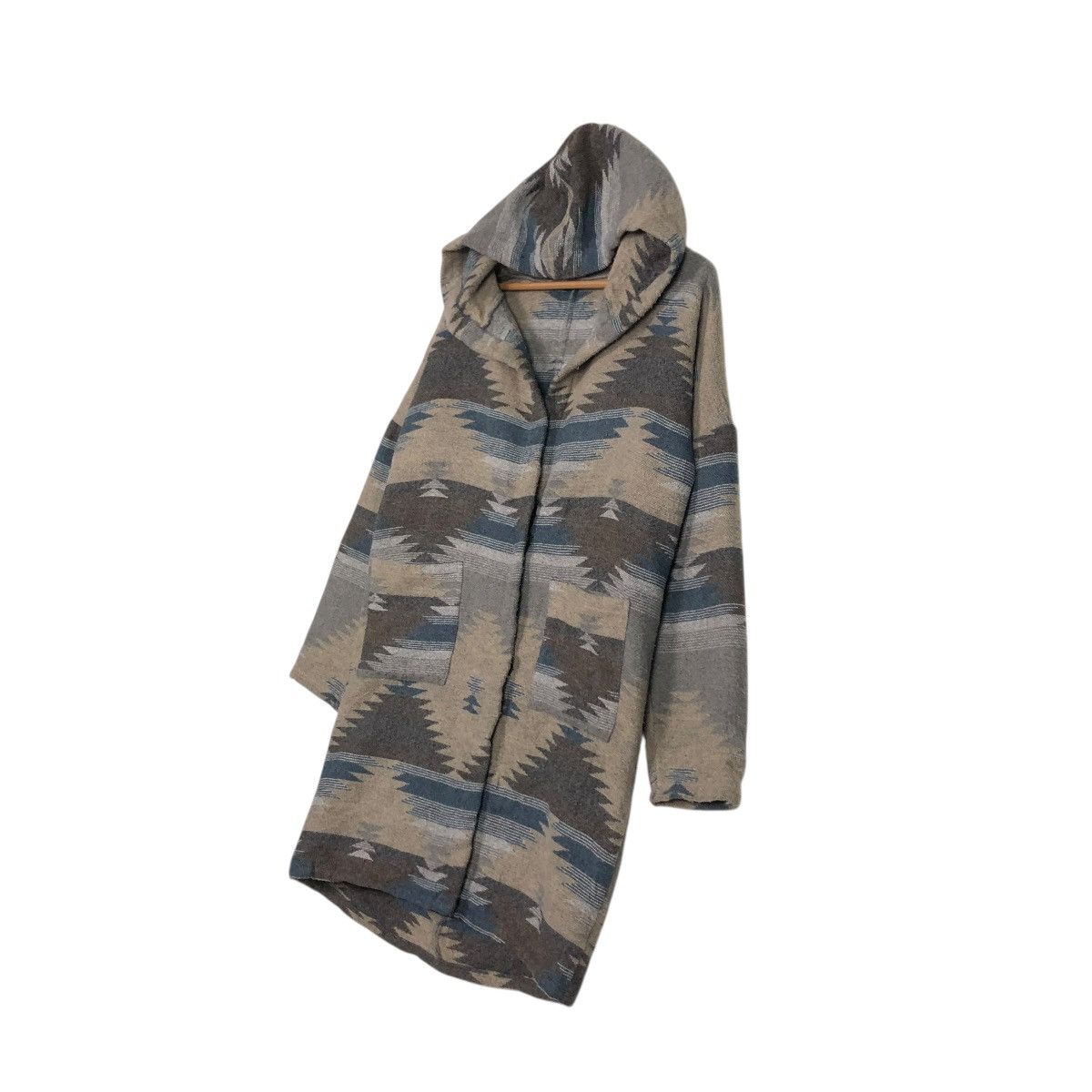 Hysteric Glamour 🔥VINTAGE WOOL JACKET RADARISTA NAVAJO NATIVE DESIGN Size US M / EU 48-50 / 2 - 4 Thumbnail