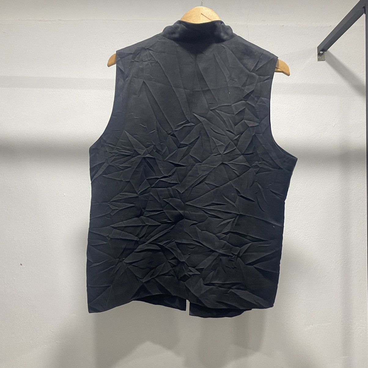 Hysteric Glamour × Japanese Brand × Le Grande Bleu (L.G.B.) Sick☠️ Bowbell Japan Vest Cowboy Native Aztec 90s Punk Size US M / EU 48-50 / 2 - 7 Thumbnail