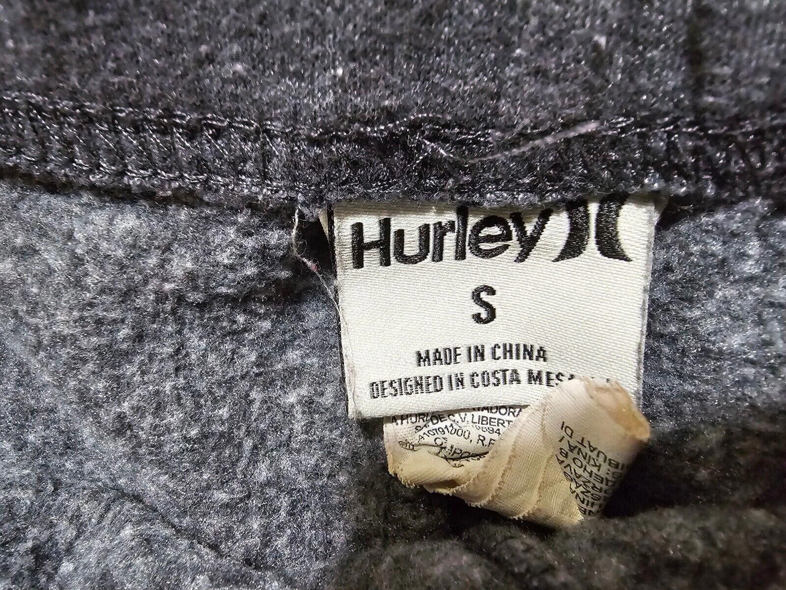 Hurley Hurley Small Sweatpants drawstring Size US 30 / EU 46 - 4 Thumbnail