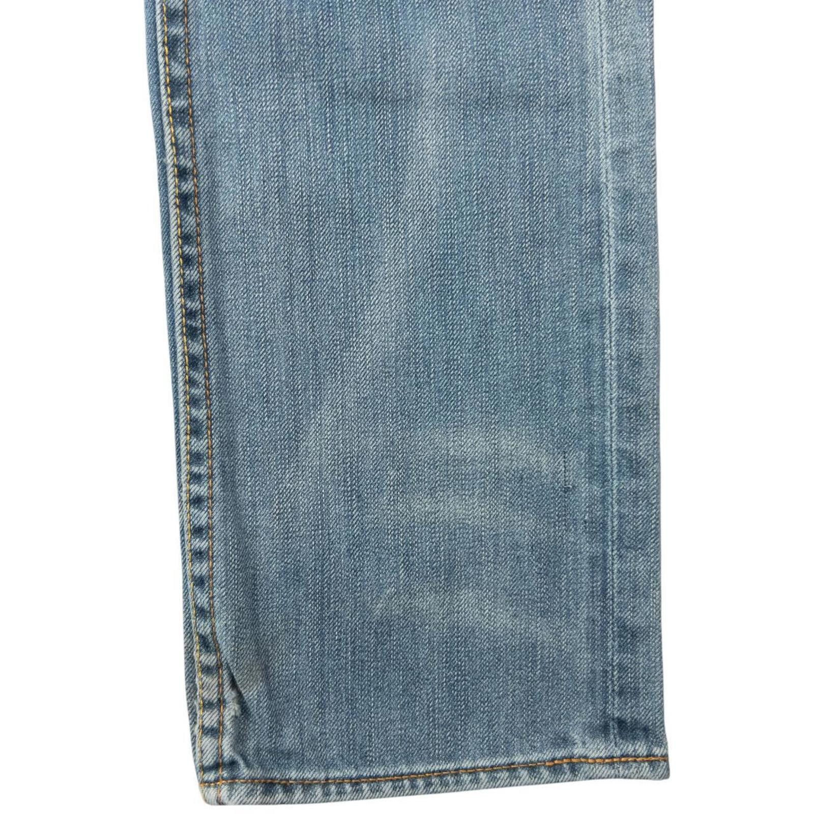 Evisu Vintage Evisu Double Gull Japanese Denim Jeans Size W31 Size US 31 - 7 Thumbnail